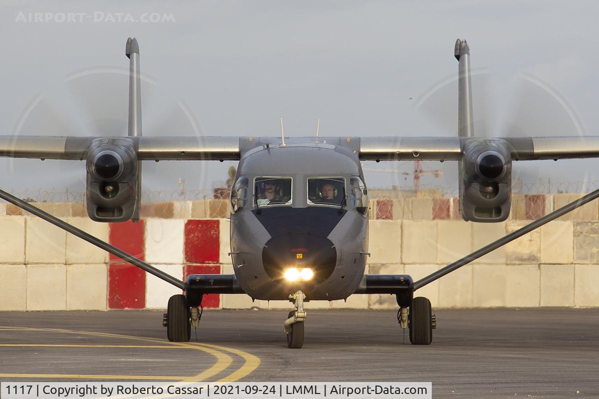 1117, 2001 PZL-Mielec M-281TDII Bryza C/N AJG002-01, Malta International Airshow 2021
