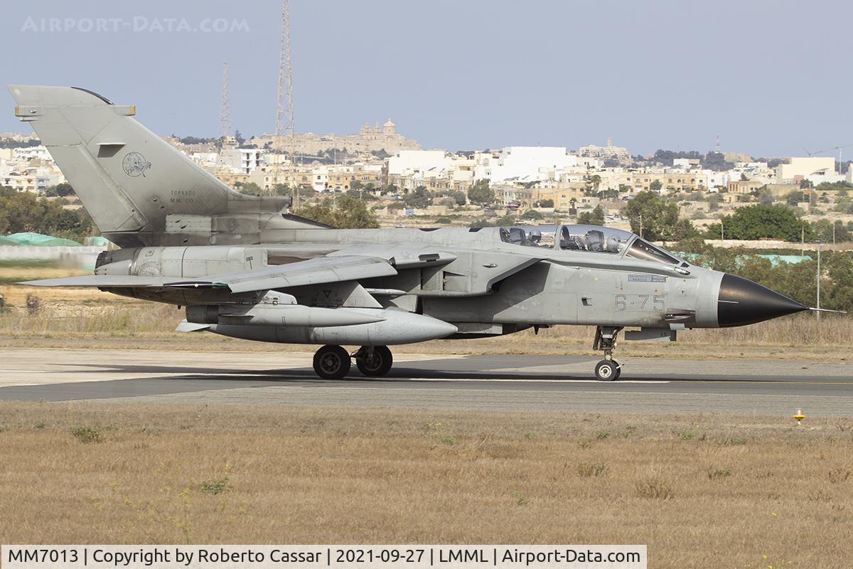 MM7013, Panavia Tornado IDS C/N 158/IS012/5017, Malta International Airshow 2021