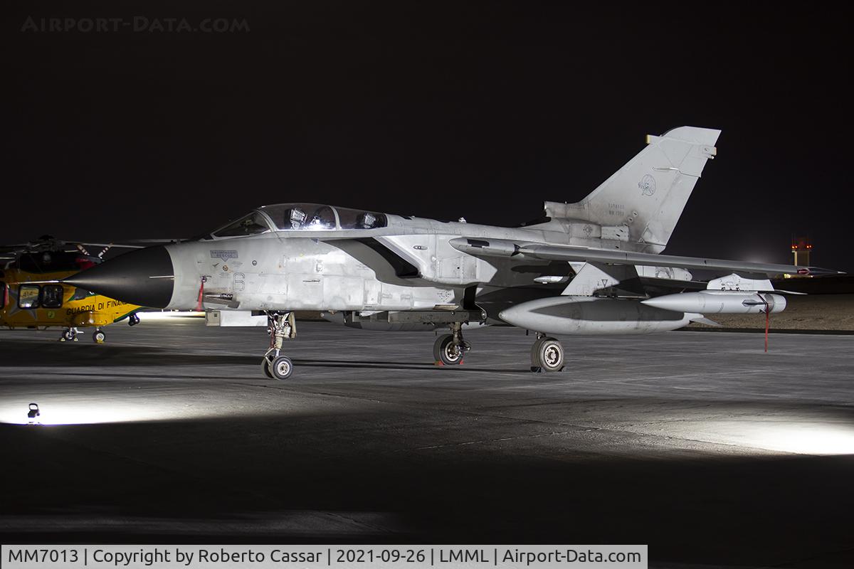 MM7013, Panavia Tornado IDS C/N 158/IS012/5017, Malta International Airshow 2021