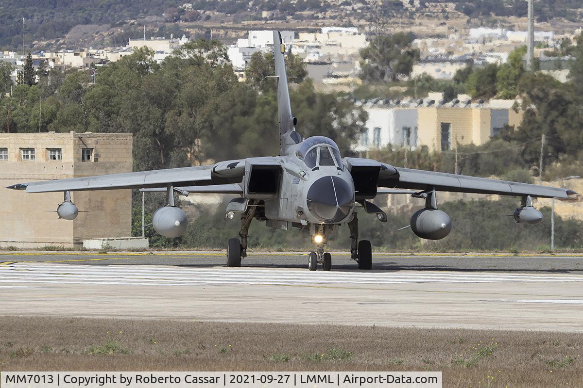 MM7013, Panavia Tornado IDS C/N 158/IS012/5017, Malta International Airshow 2021