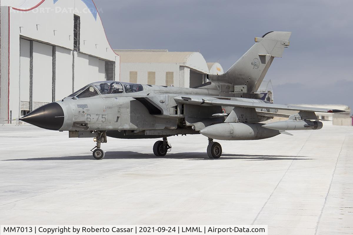 MM7013, Panavia Tornado IDS C/N 158/IS012/5017, Malta International Airshow 2021