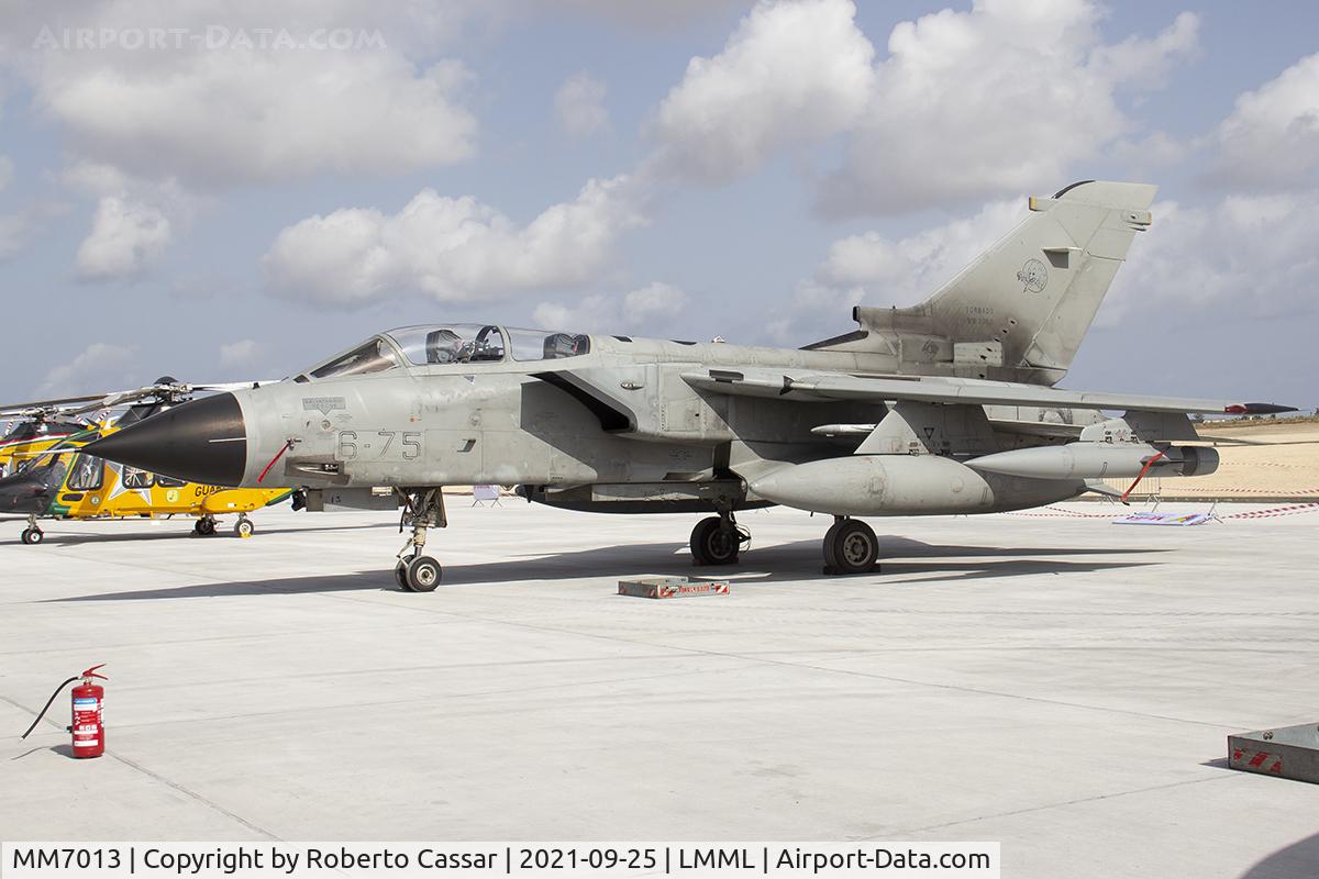 MM7013, Panavia Tornado IDS C/N 158/IS012/5017, Malta International Airshow 2021