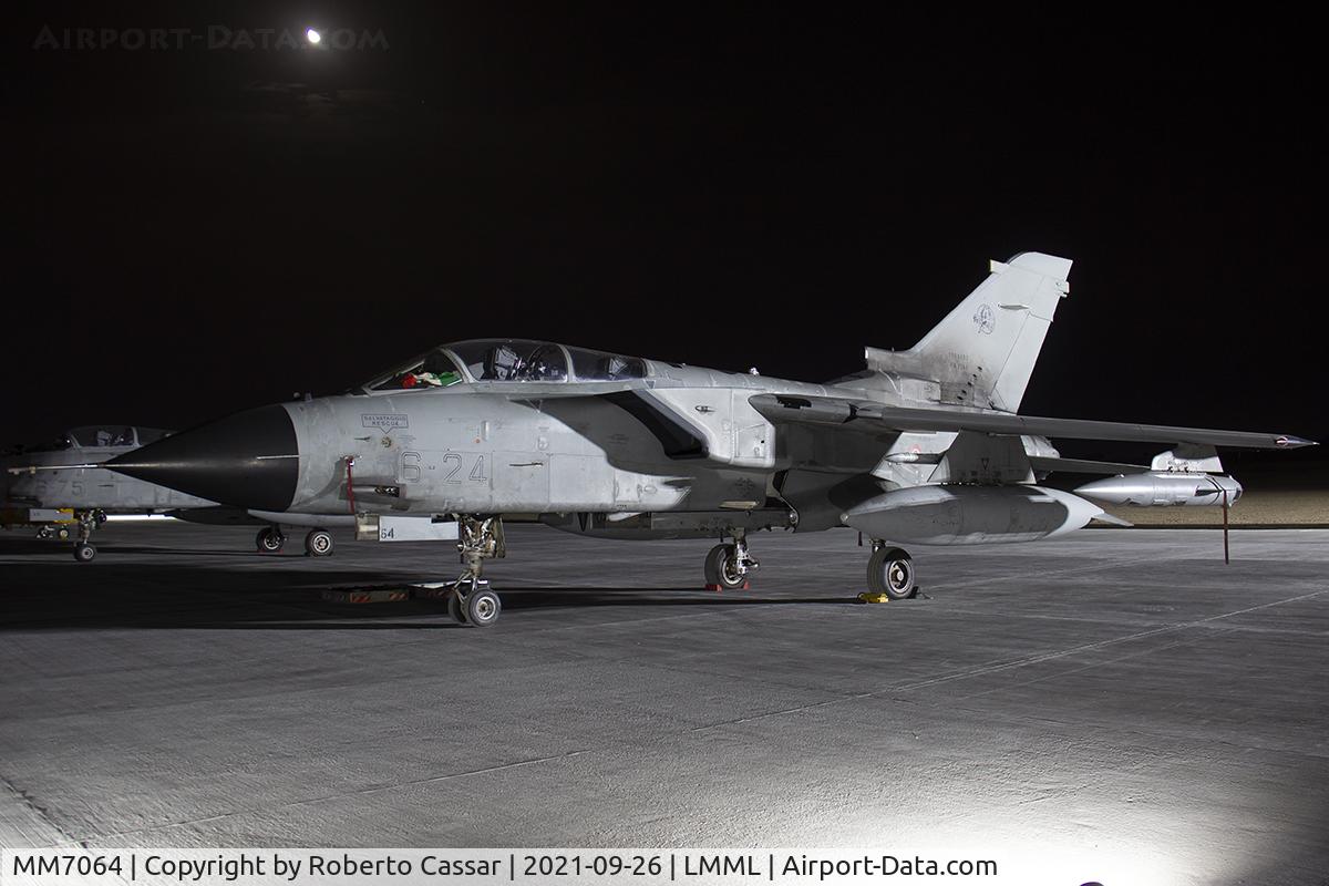 MM7064, Panavia Tornado IDS C/N 503/IS063/5074, Malta International Airshow 2021