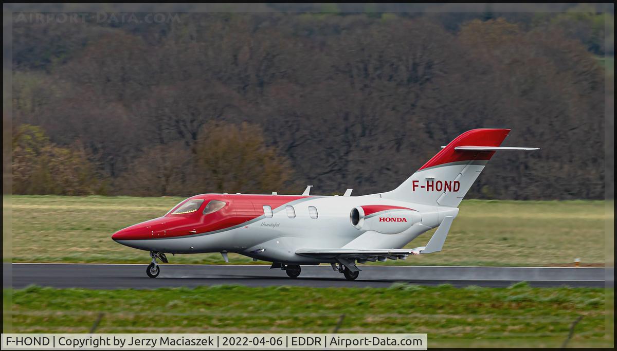 F-HOND, 2017 Honda HA-420 Hondajet C/N 42000097, 2017 Honda HA-420 Hondajet, c/n: 42000097