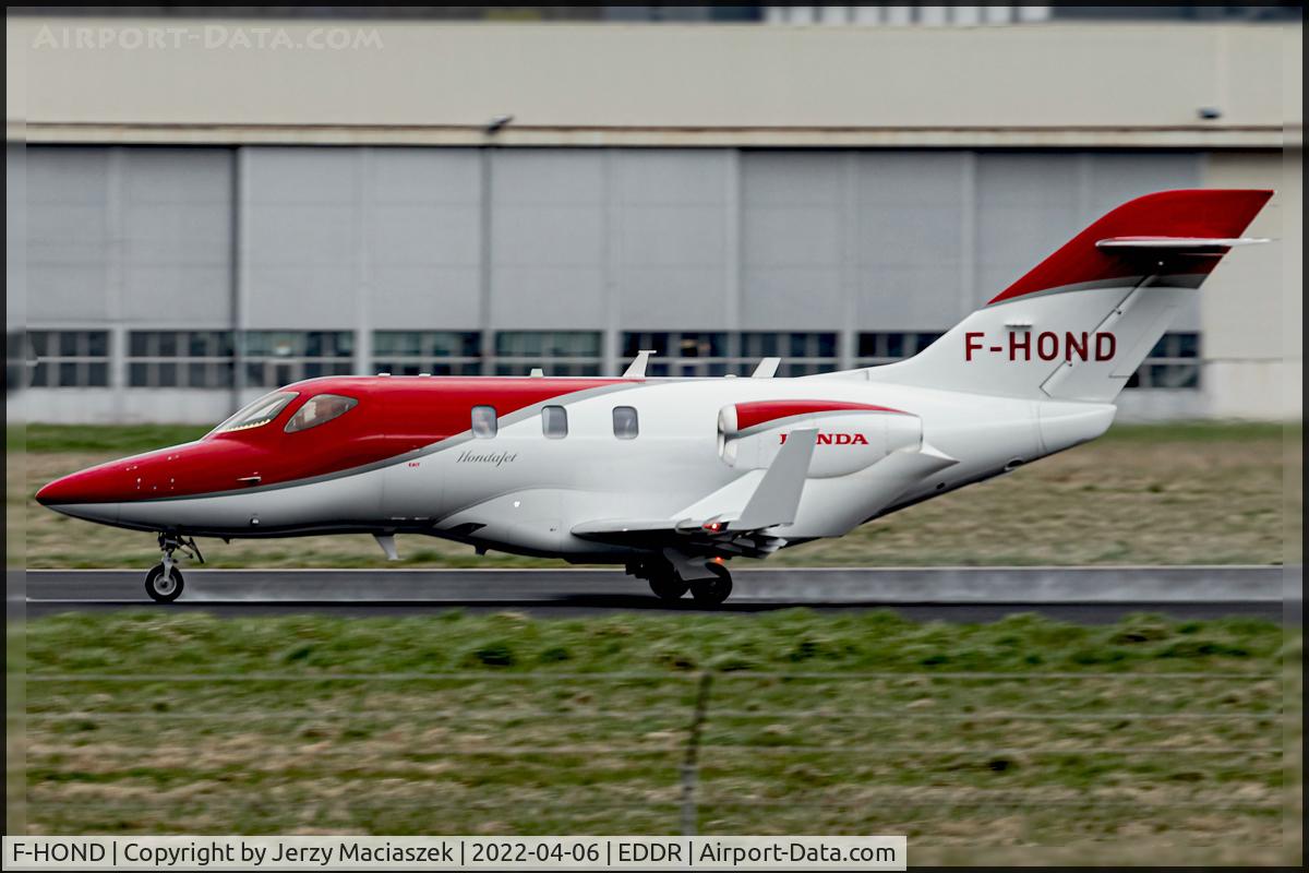 F-HOND, 2017 Honda HA-420 Hondajet C/N 42000097, 2017 Honda HA-420 Hondajet, c/n: 42000097