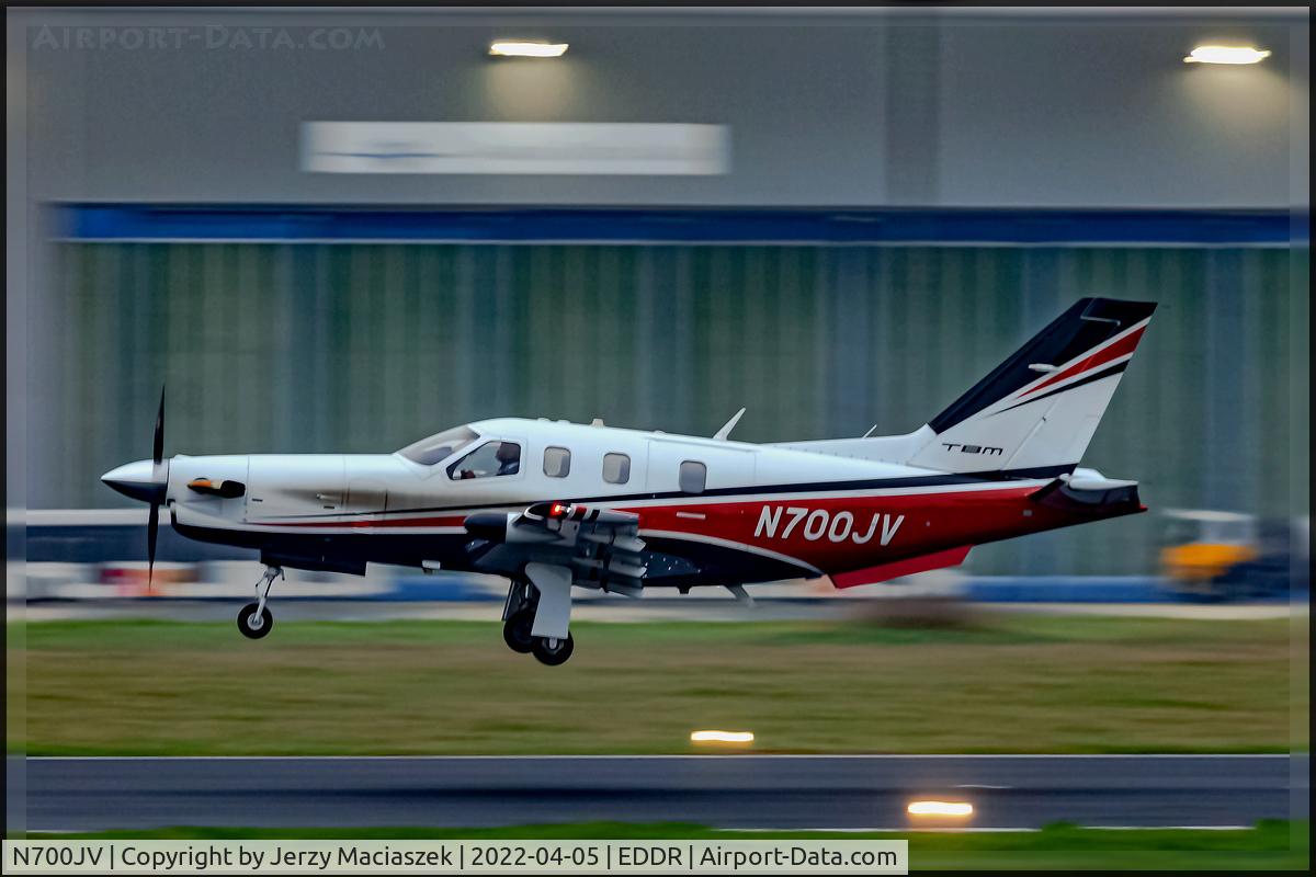 N700JV, 2002 Socata TBM-700 C/N 245, 2002 Socata TBM-700, c/n: 245