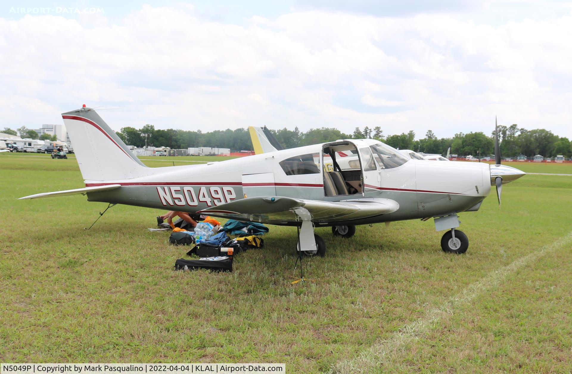 N5049P, 1958 Piper PA-24-180 Comanche C/N 24-53, Piper PA-24-180