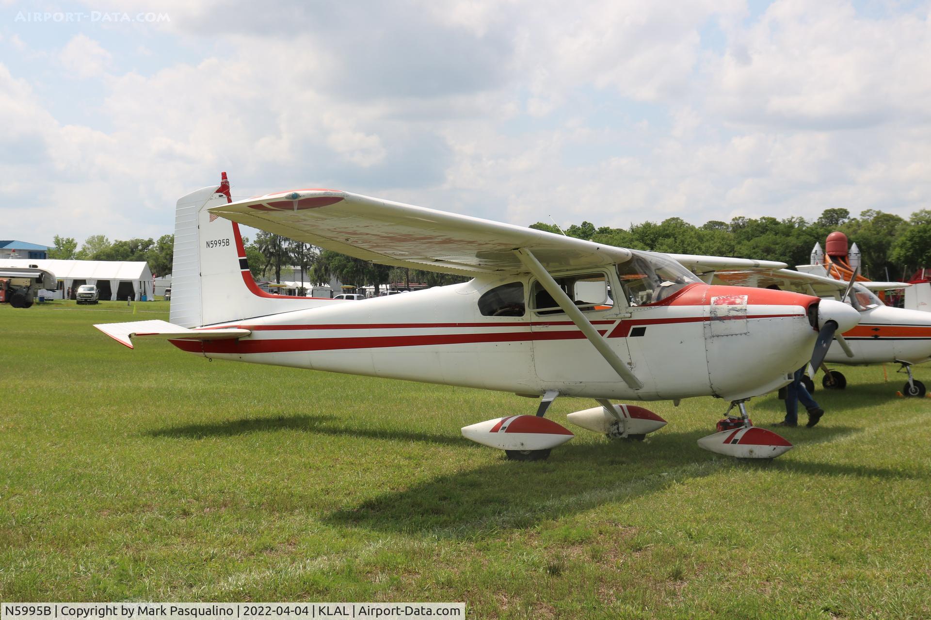 N5995B, 1956 Cessna 182A Skylane C/N 33995, Cessna 182A