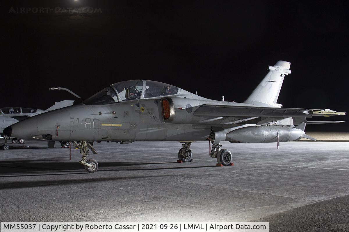 MM55037, AMX International AMX-T C/N IT012, Malta International Airshow 2021