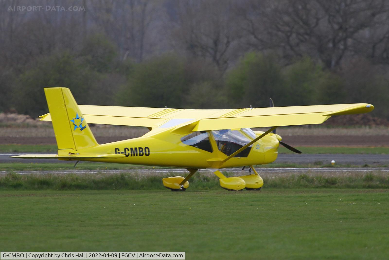 G-CMBO, 2021 Aeroprakt A32 Vixxen C/N LAA 411-15724, Sleap