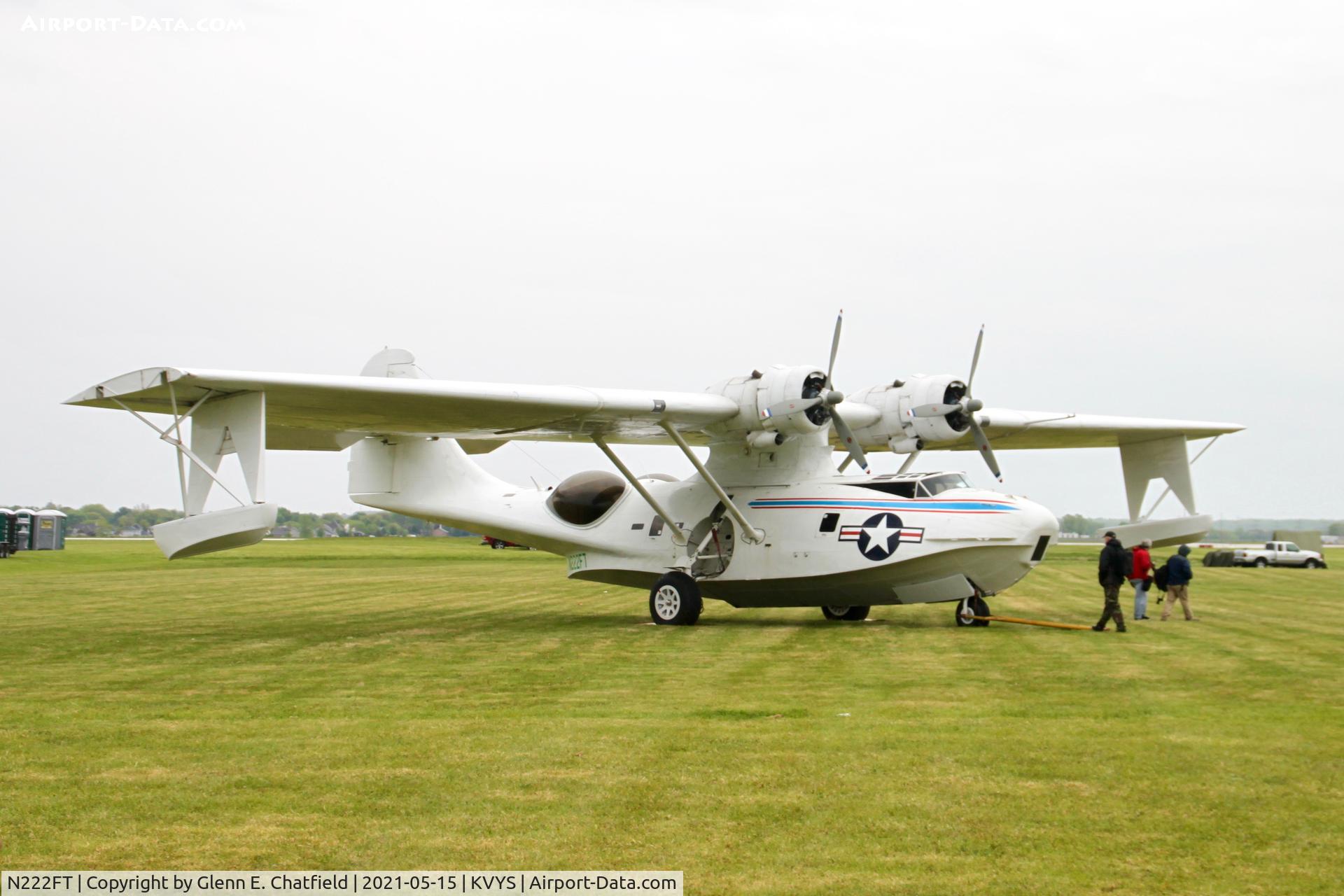 N222FT, 1944 Consolidated Vultee 28-5ACF C/N 11074, t the TBF/TBM reunion