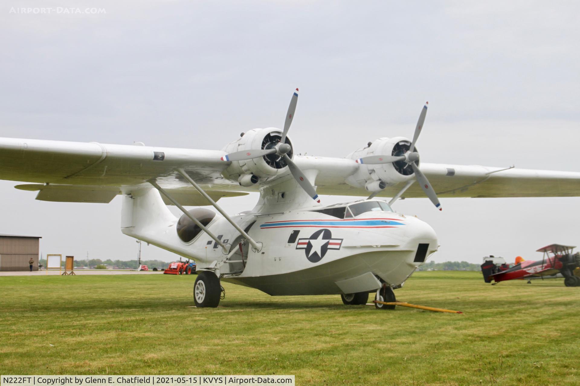 N222FT, 1944 Consolidated Vultee 28-5ACF C/N 11074, At the TBF/TBM reunion