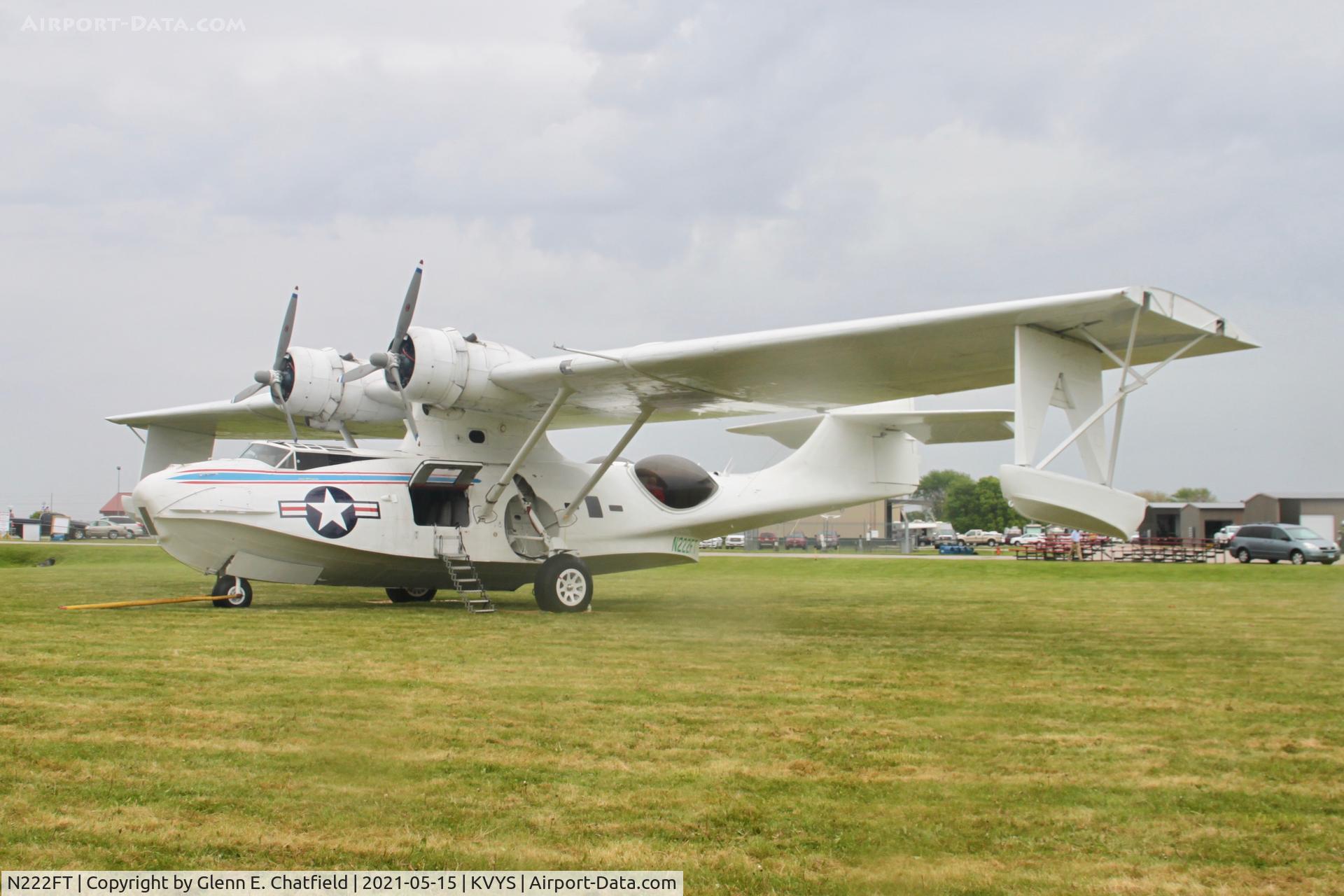 N222FT, 1944 Consolidated Vultee 28-5ACF C/N 11074, At the TBF/TBM reunion