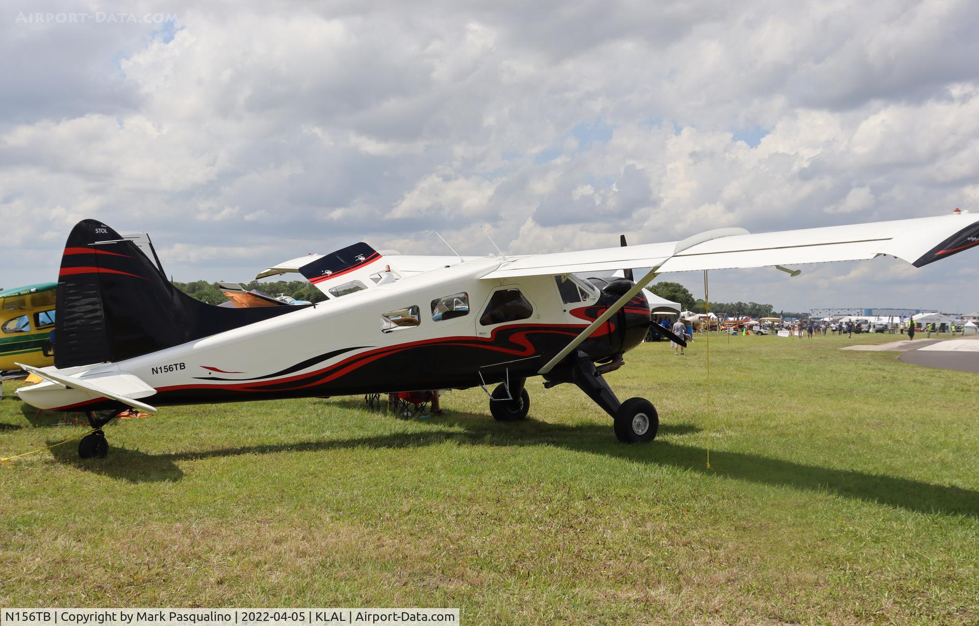 N156TB, 1956 De Havilland Canada DHC-2 Beaver Mk.1 C/N 1014, De Havilland Canada DHC-2 MK.1
