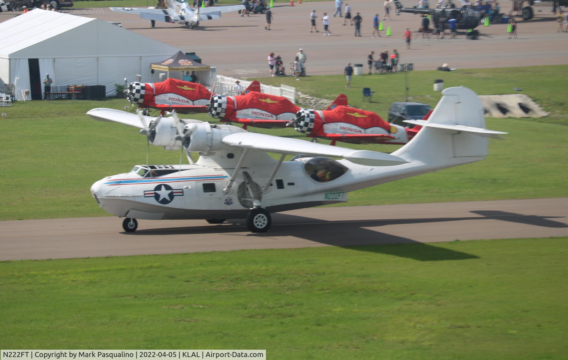 N222FT, 1944 Consolidated Vultee 28-5ACF C/N 11074, Consolidated Vultee 28-5ACF