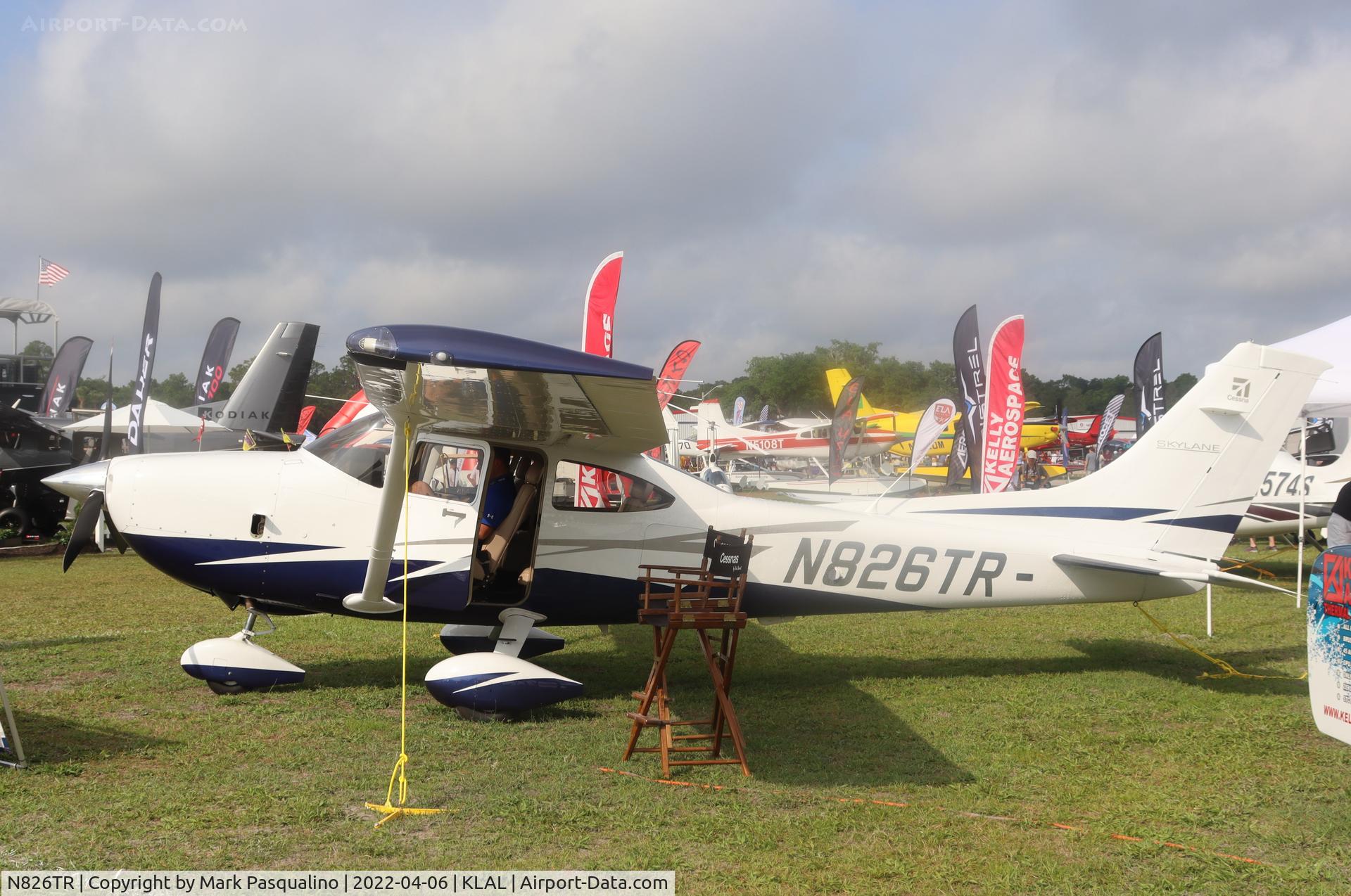 N826TR, Cessna 182T Skylane C/N 18282241, Cessna 182T