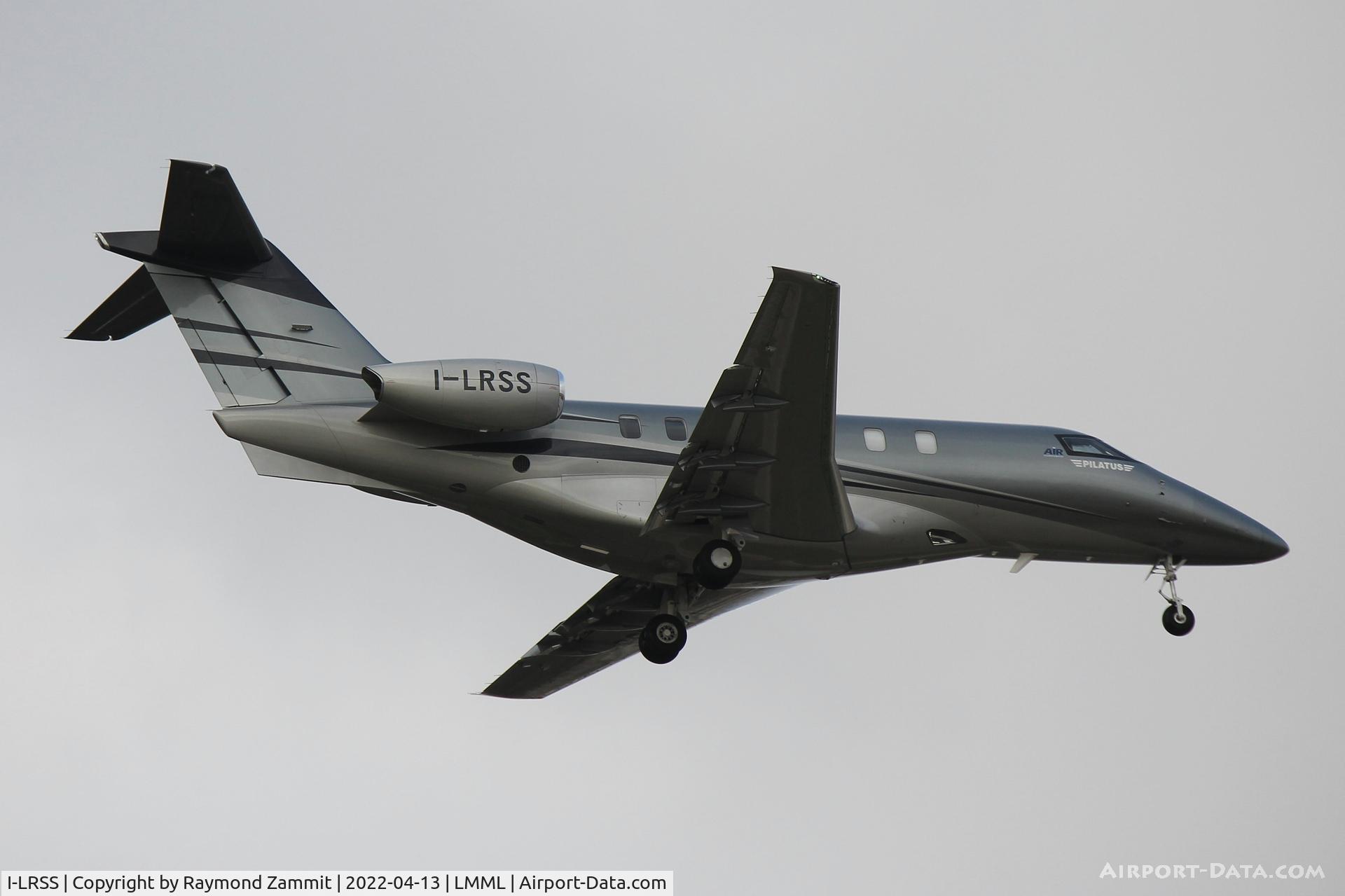 I-LRSS, 2021 Pilatus PC-24 C/N 245, Pilatus PC-24 I-LRSS Air Corporate