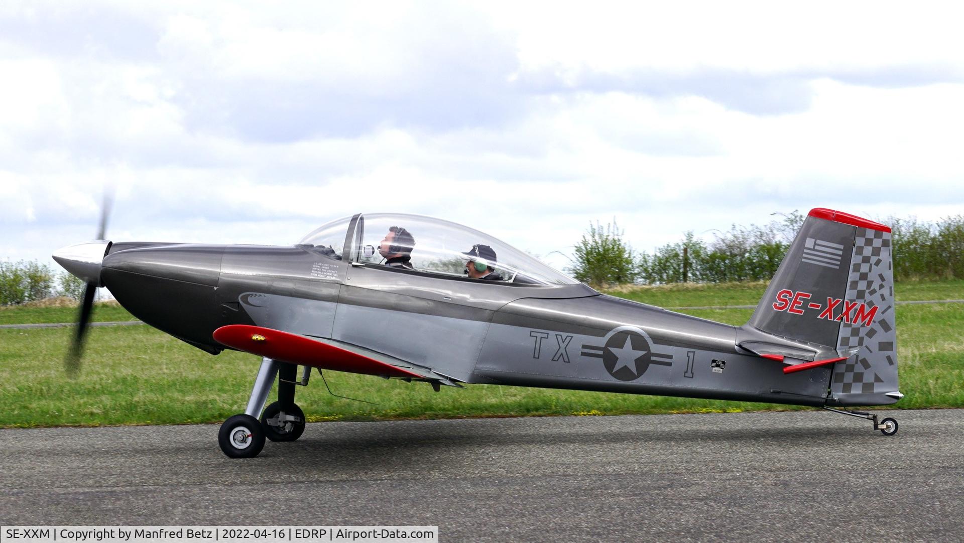 SE-XXM, Vans RV-8 C/N 81366, Besucher