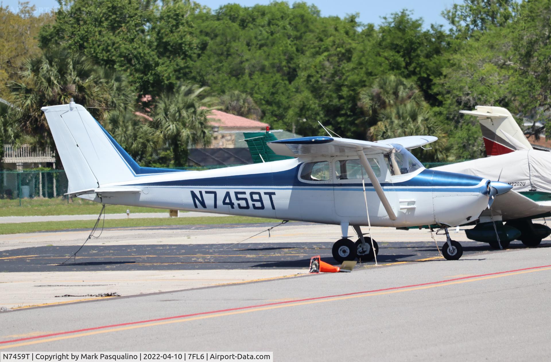 N7459T, 1959 Cessna 172A C/N 47059, Cessna 172A