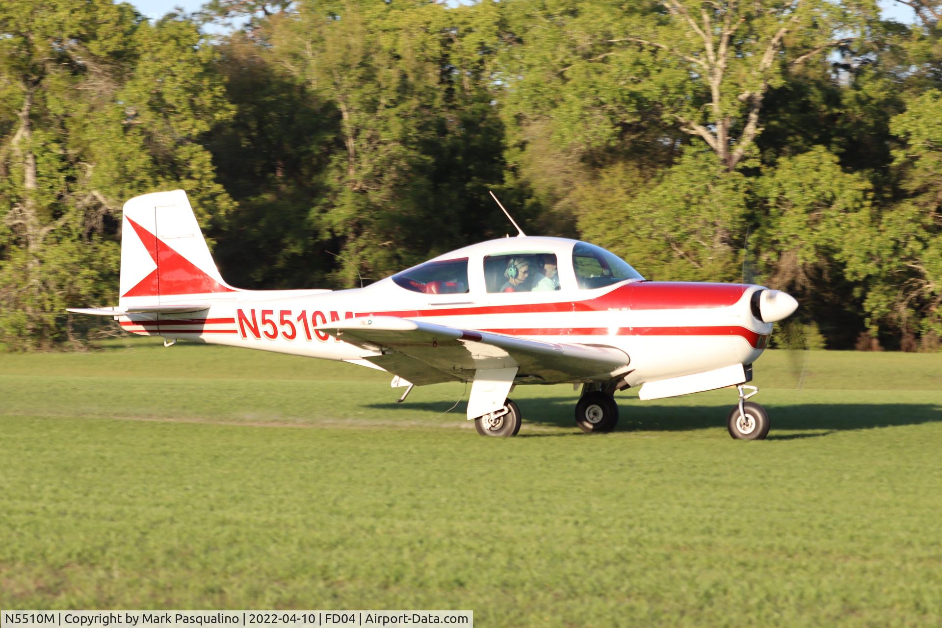 N5510M, 1967 Aero Commander 200D C/N 381, Aero Commander 200D