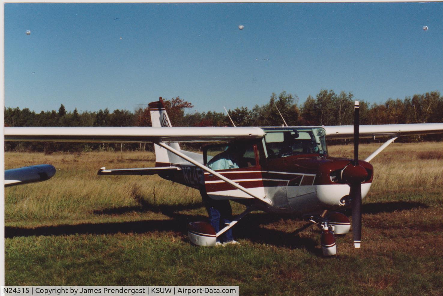 N24515, 1977 Cessna 152 C/N 152-80303, 1978 Cessna 152 
I owned this aircraft for over 20yrs