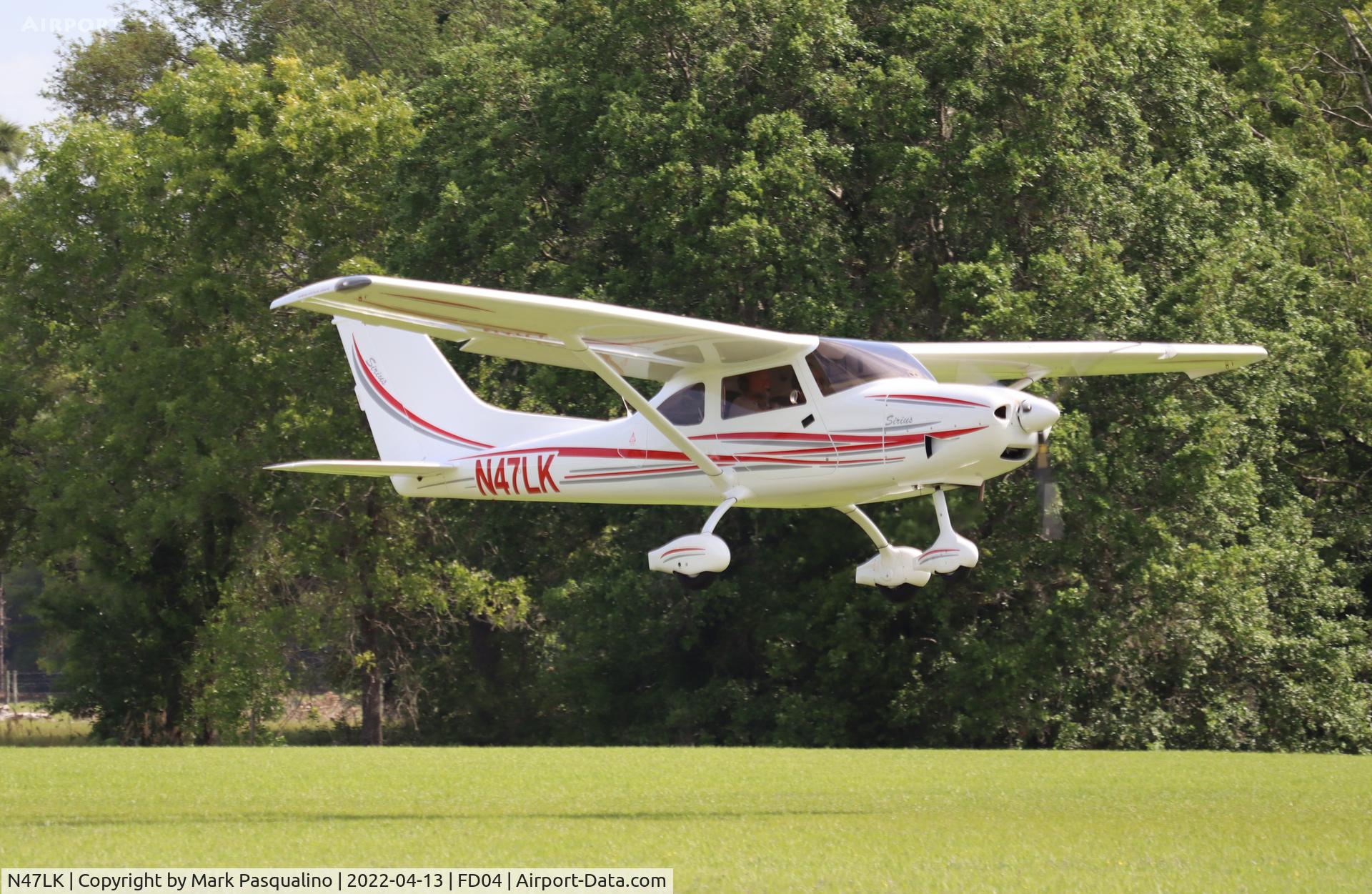 N47LK, 2014 TL Ultralight TL-3000 Sirius C/N 14SI191, TL-3000 Sirius