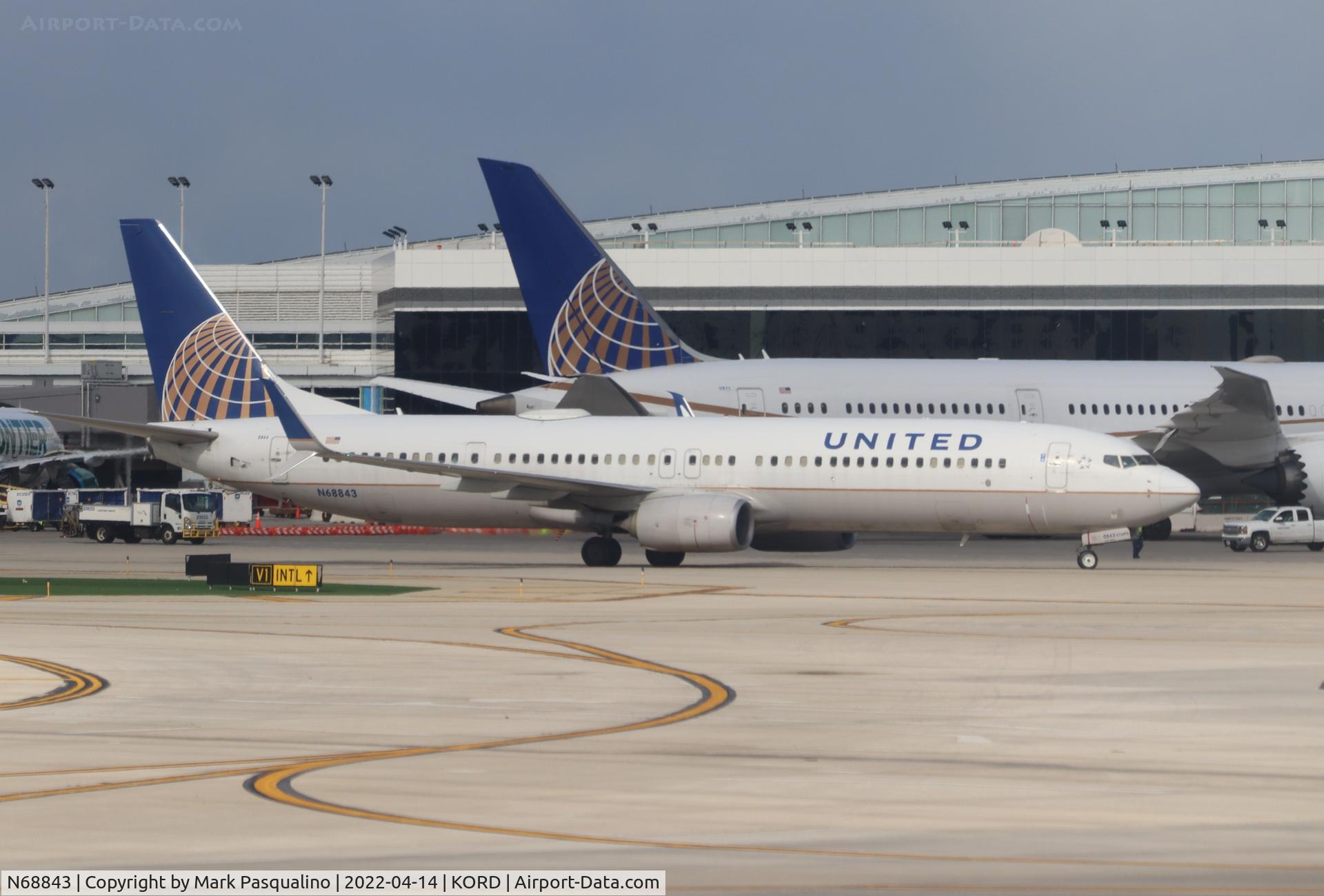 N68843, 2015 Boeing 737-924/ER C/N 60317, Boeing 737-924/ER
