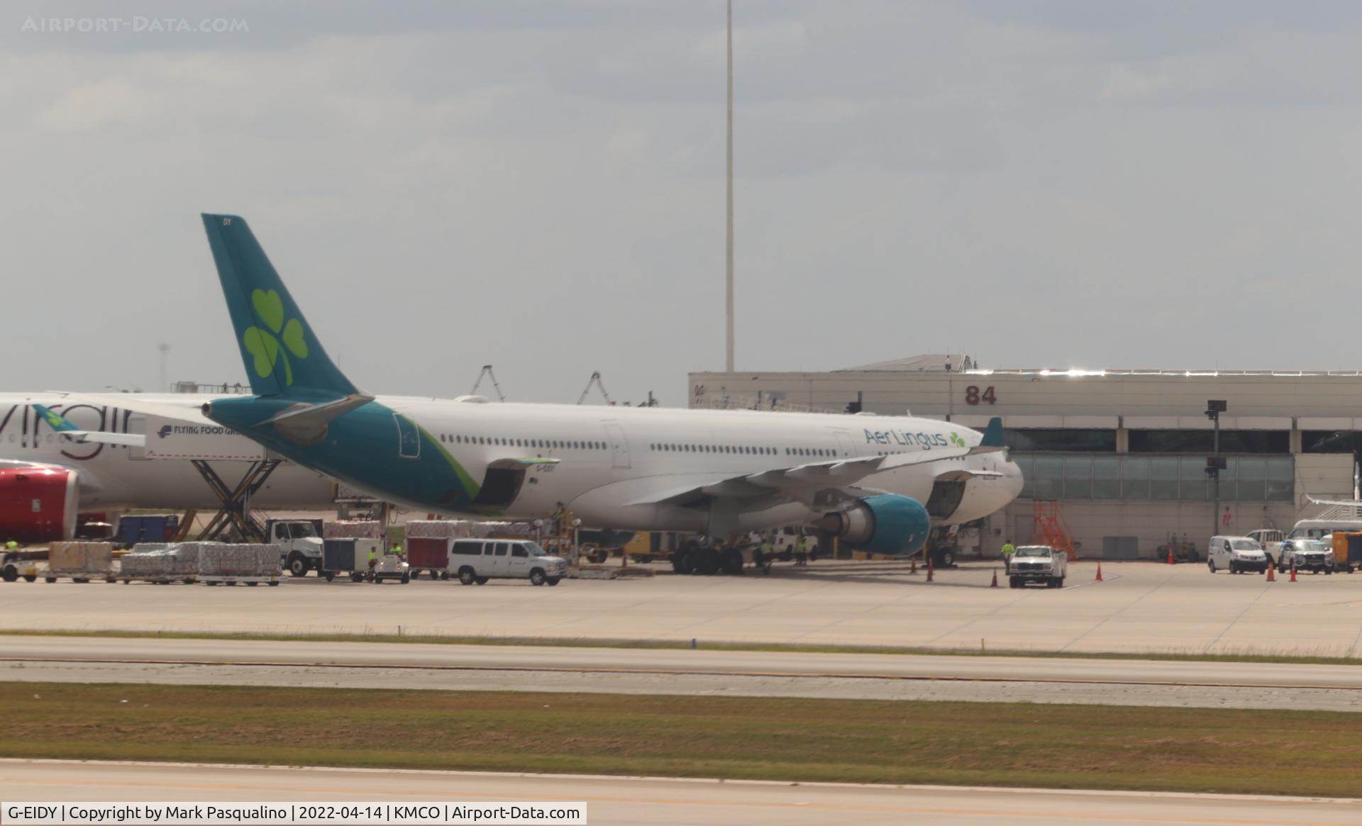 G-EIDY, 2009 Airbus A330-302 C/N 1025, Airbus A330-302