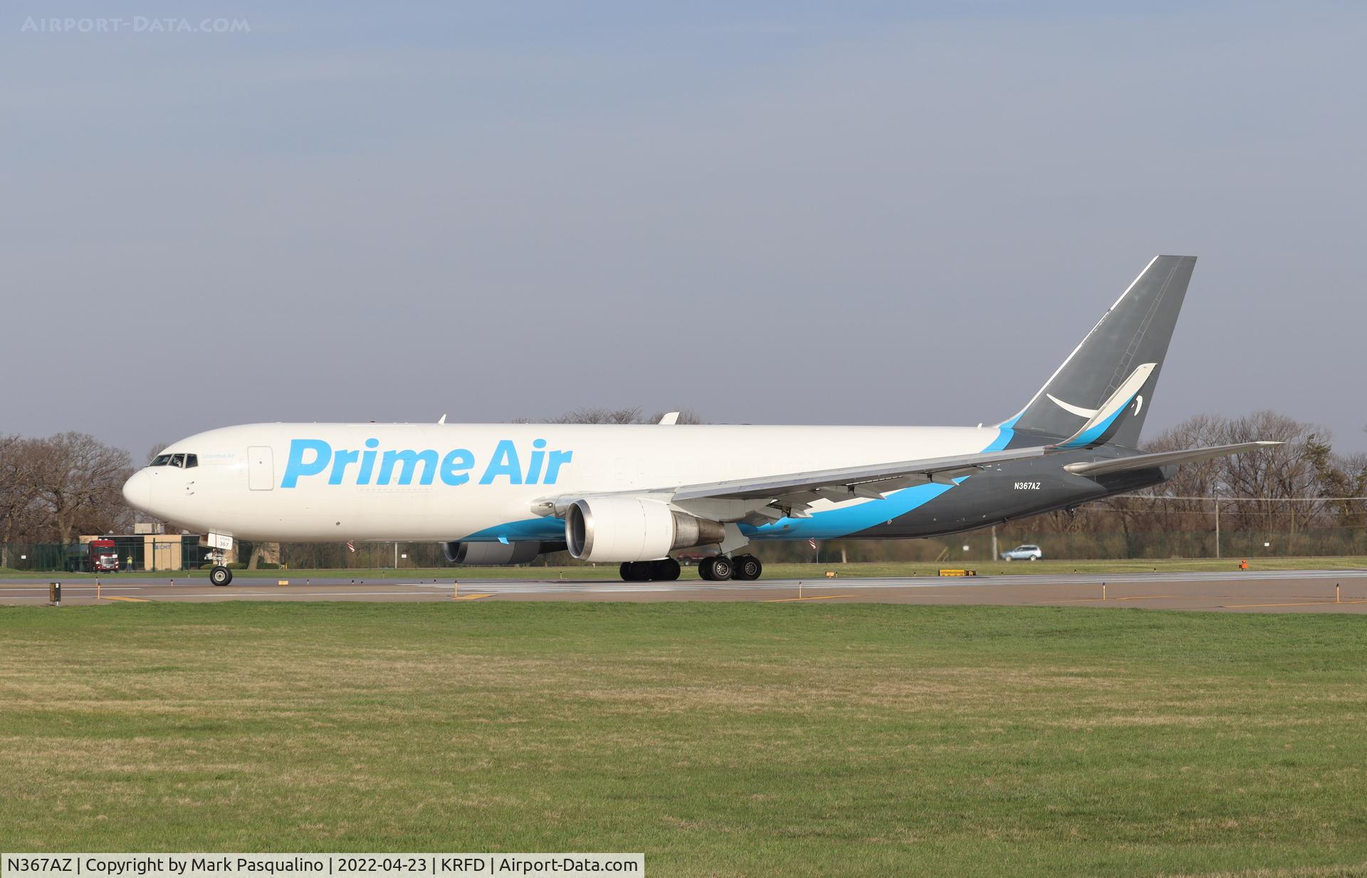 N367AZ, 1991 Boeing 767-319/ER(BDSF) C/N 26912, Boeing 767-319/ER(BDSF)