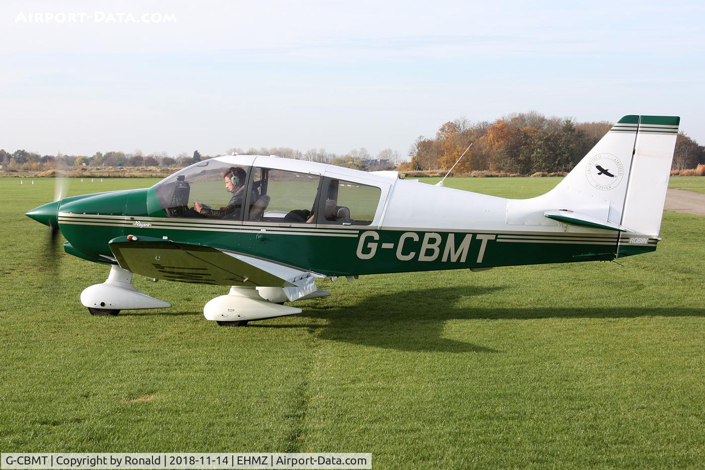 G-CBMT, 2002 Robin DR-400-180 Regent Regent C/N 2538, at ehmz
