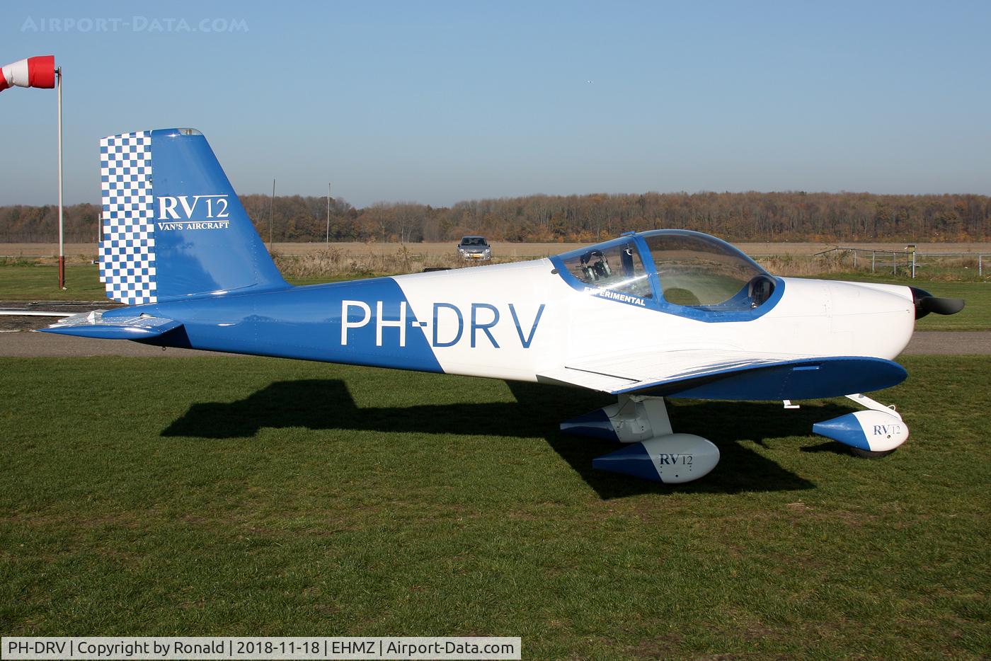 PH-DRV, Vans RV-12 C/N 120546, at ehmz