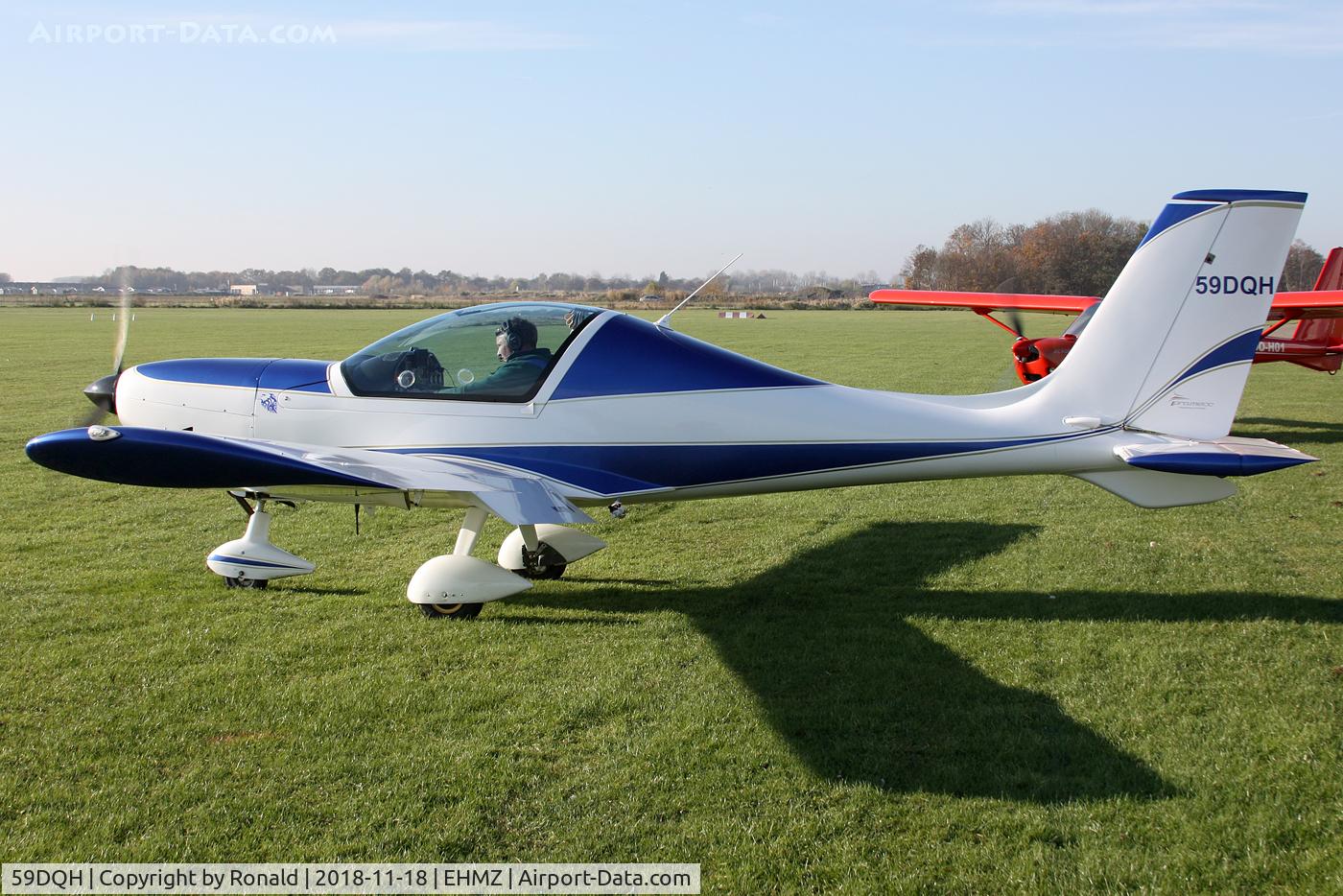 59DQH, Promecc Sparviero 100 C/N Not found 59DQH, at ehmz