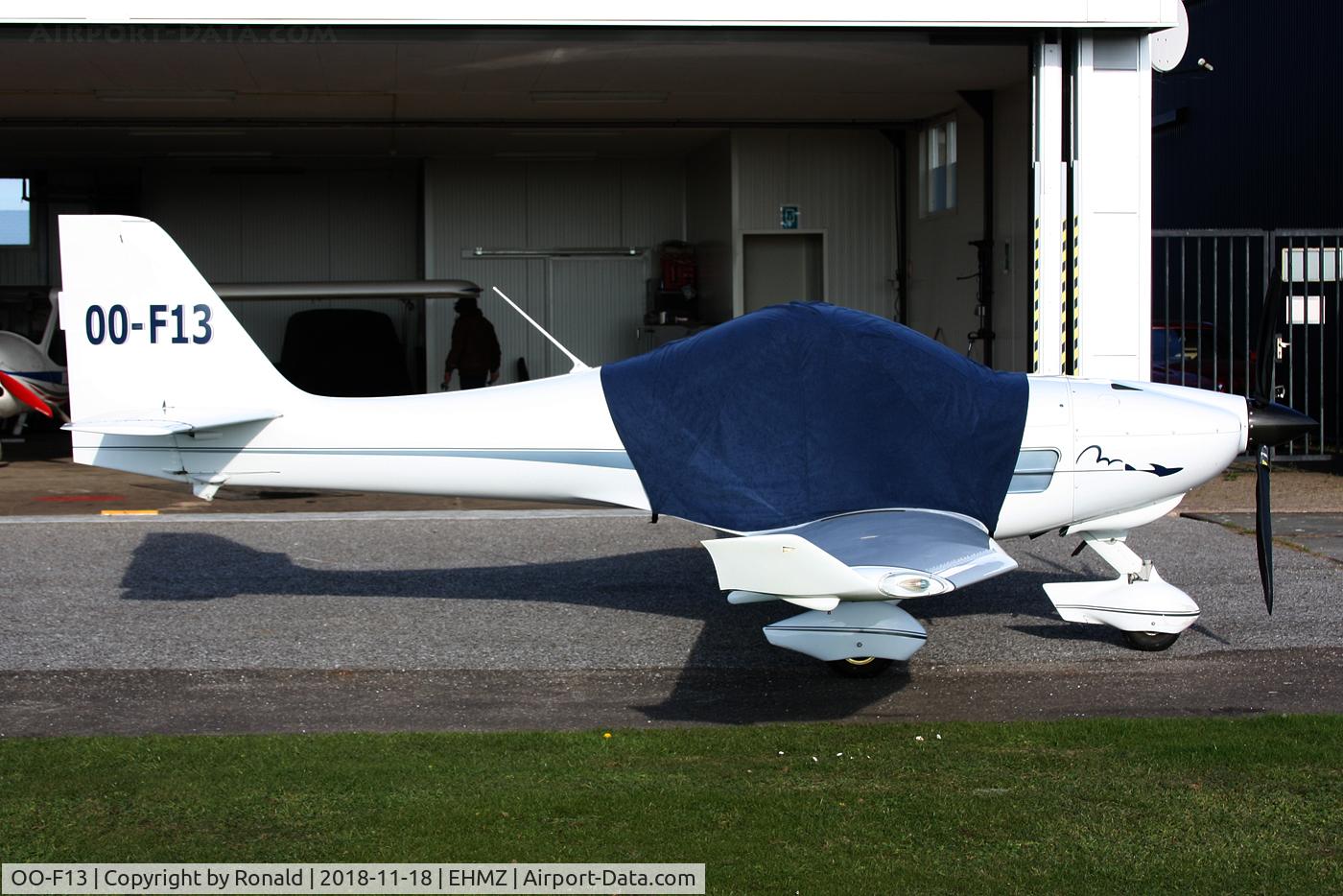 OO-F13, 2005 B & F Technik FK-14 Polaris B C/N 014-061, at ehmz