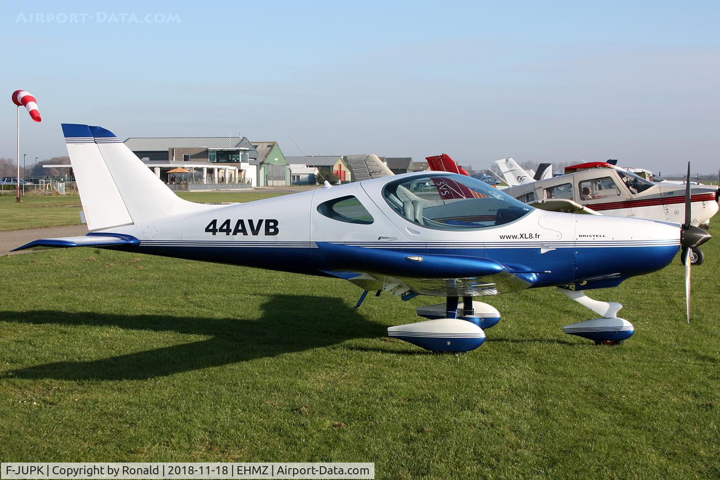 F-JUPK, BRM Aero Bristell RG C/N 27580, at ehmz