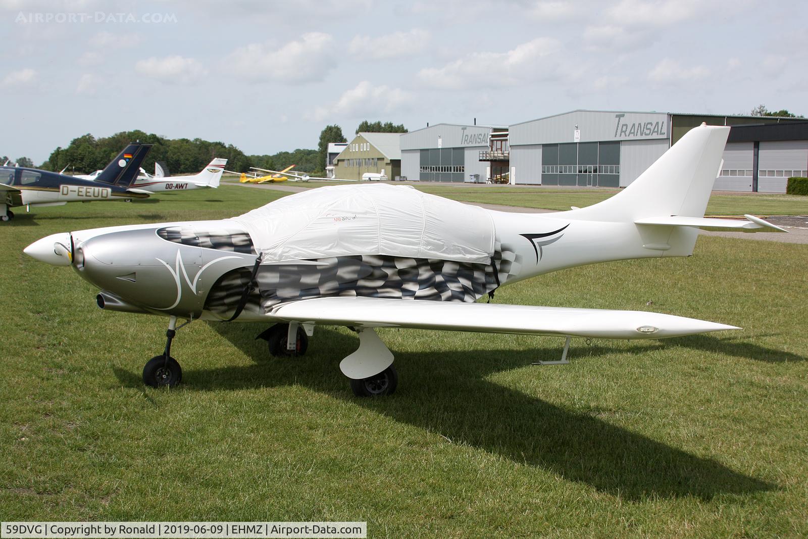 59DVG, 2015 Aveko VL-3 C/N VL-3-158, at ehmz