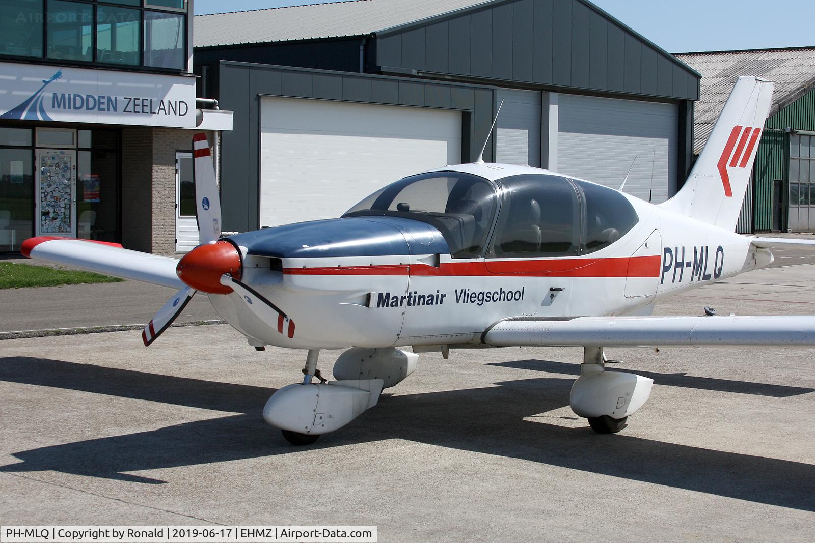 PH-MLQ, Socata TB-10 Tobago C/N 2155, at ehmz