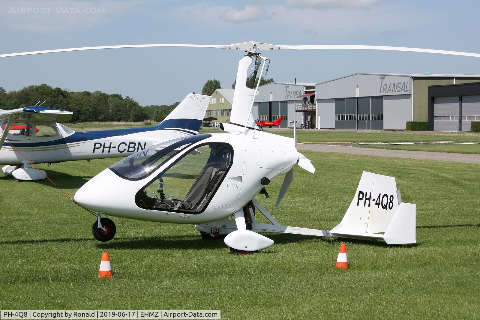 PH-4Q8, Magni Gyro M-24 Orion C/N 24-17-0684, at ehmz