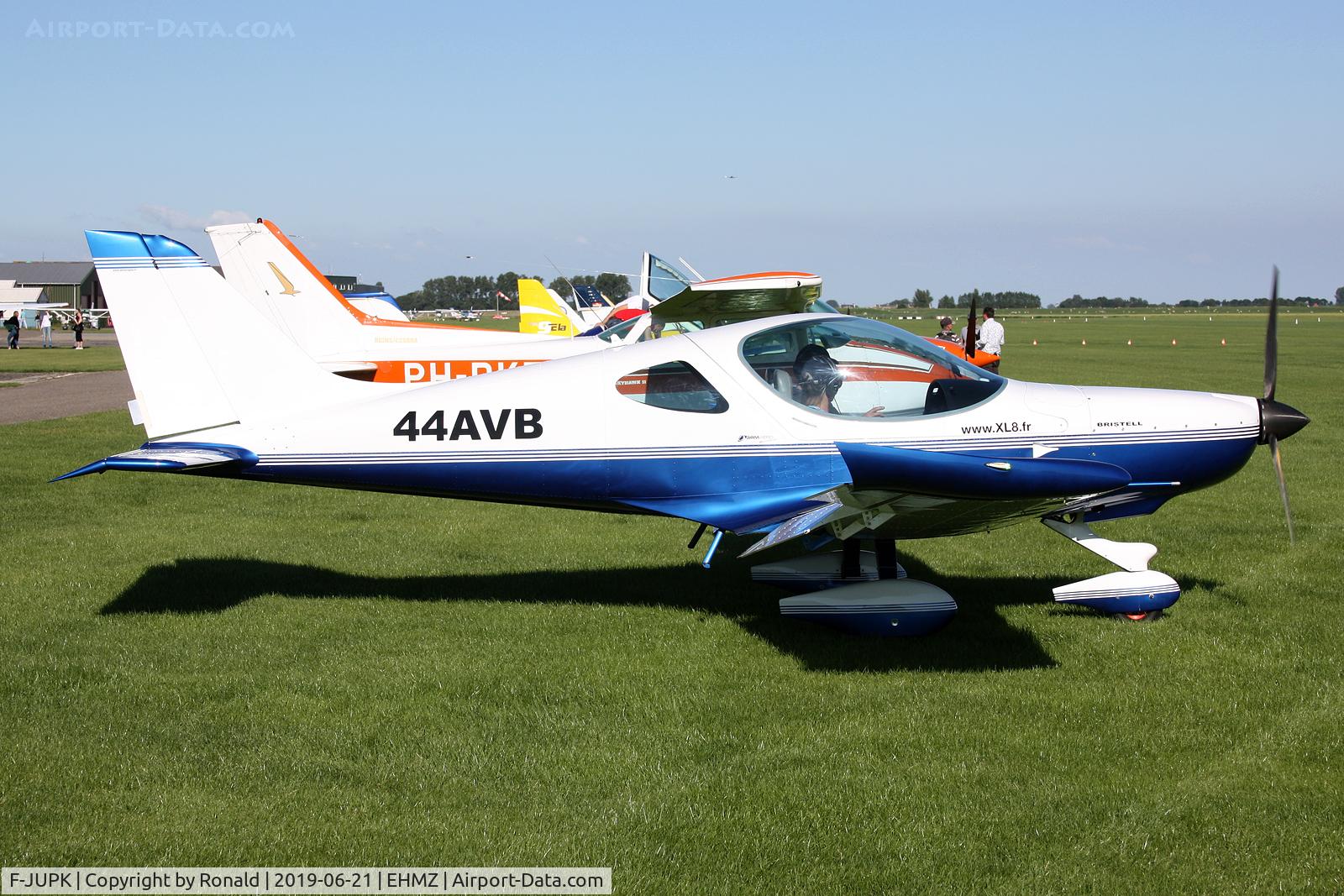 F-JUPK, BRM Aero Bristell RG C/N 27580, at ehmz