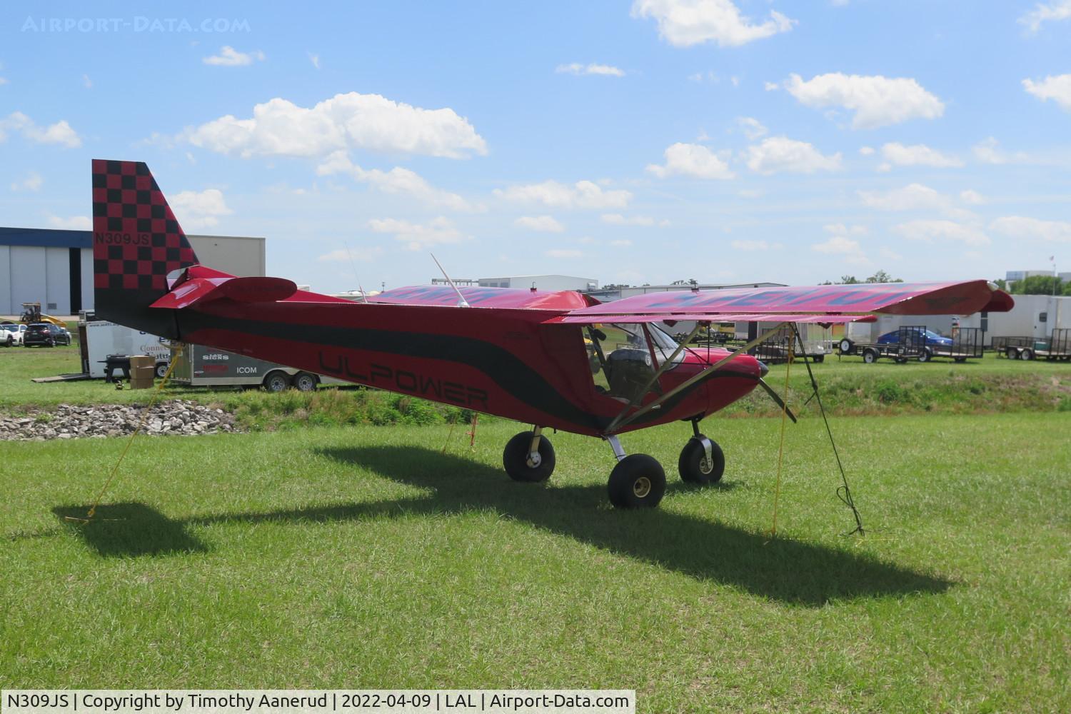N309JS, 2018 Zenith CH-701 C/N 7-10488, 2018 Zenith CH-701, c/n: 7-10488, Sun 'n Fun