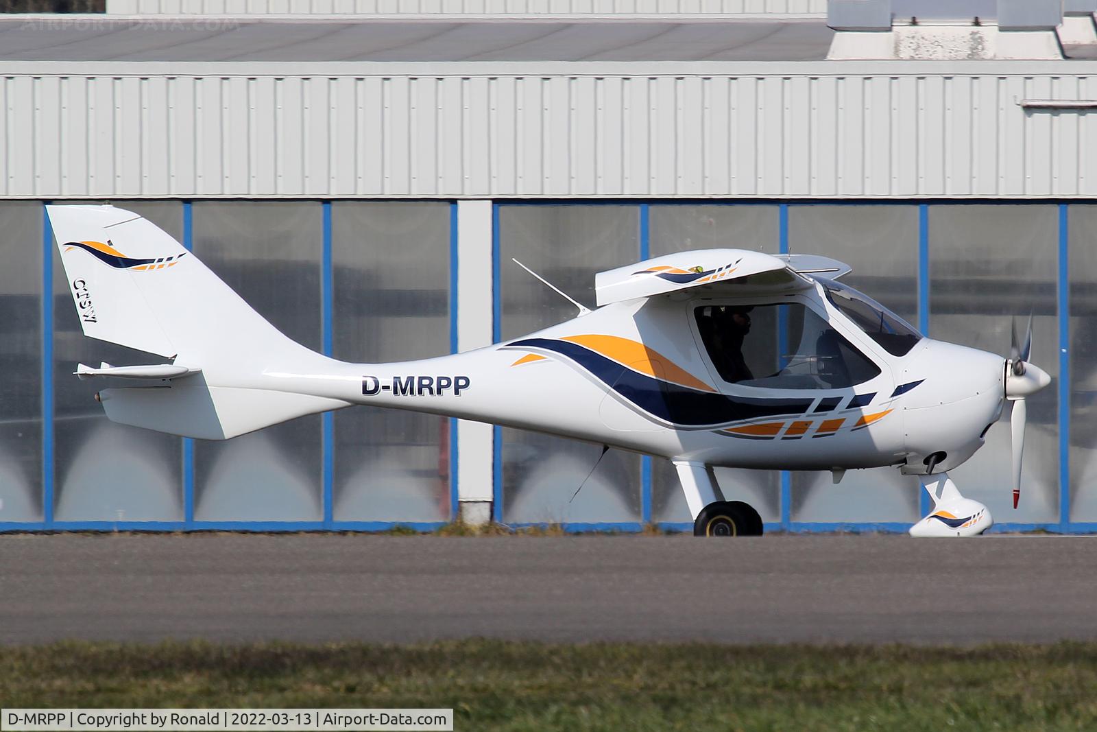 D-MRPP, Flight Design CT-SW C/N unknown, at edls