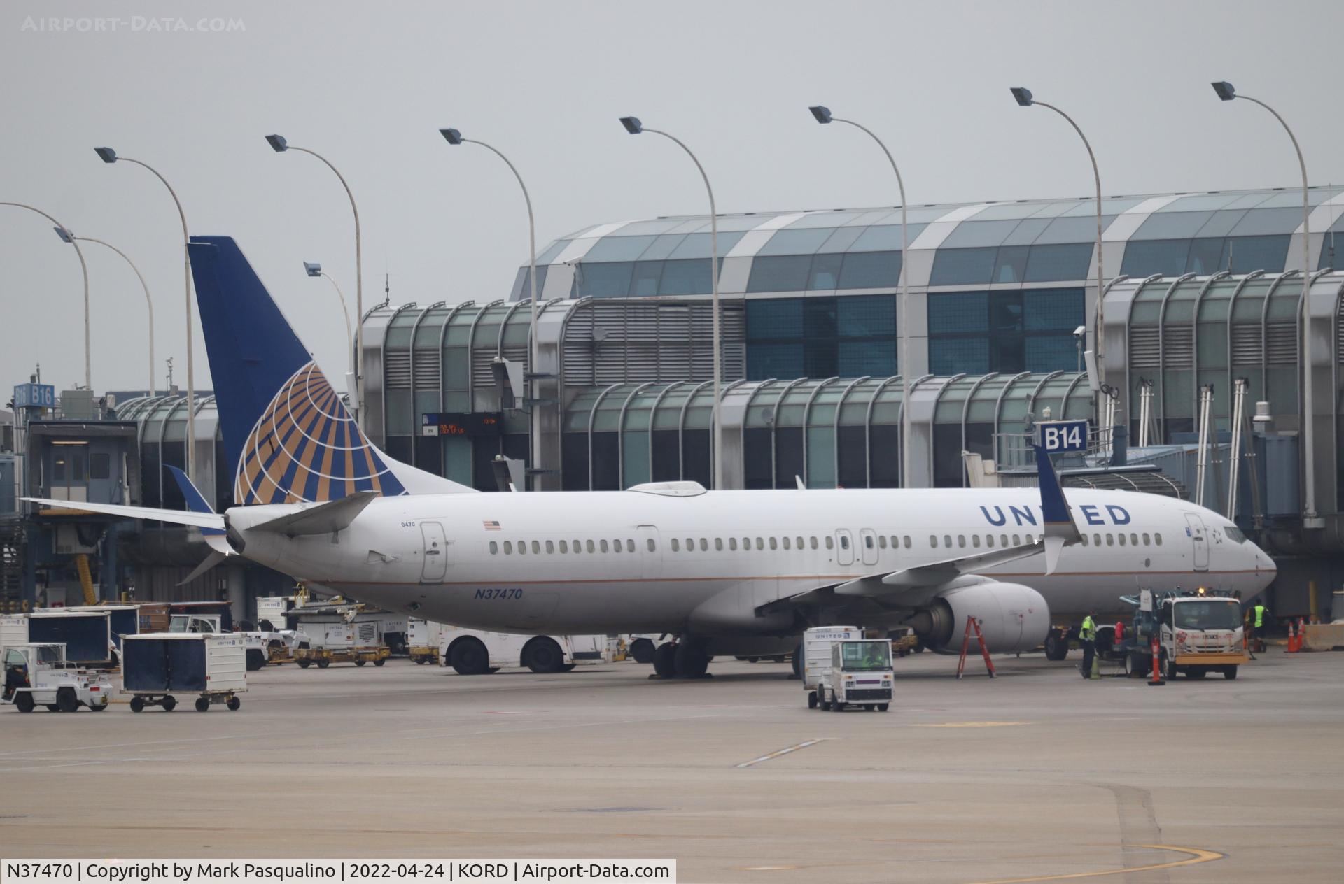 N37470, 2013 Boeing 737-924/ER C/N 37099, Boeing 737-924/ER