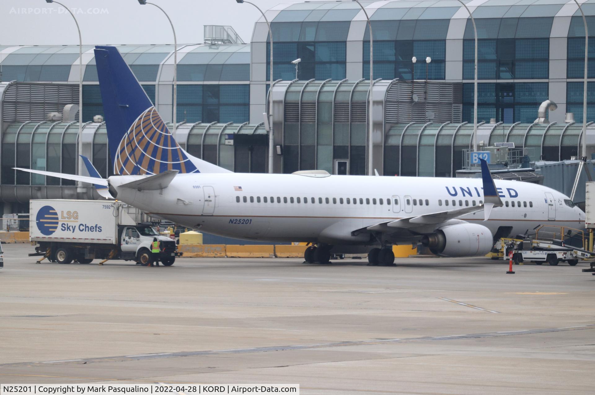 N25201, 1999 Boeing 737-824 C/N 28958, Boeing 737-824