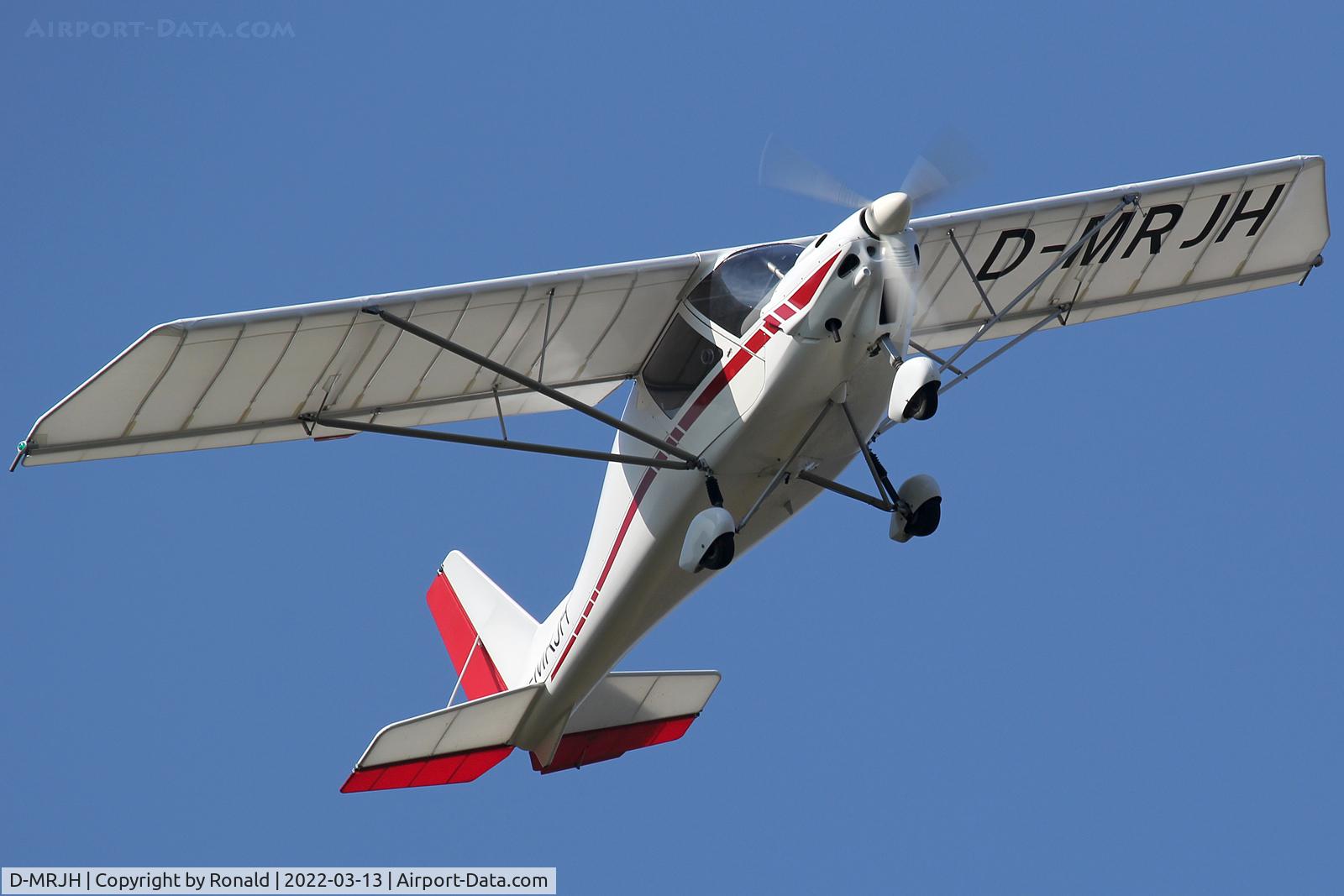 D-MRJH, Ikarus C-42 C/N 9710-6074, at edls