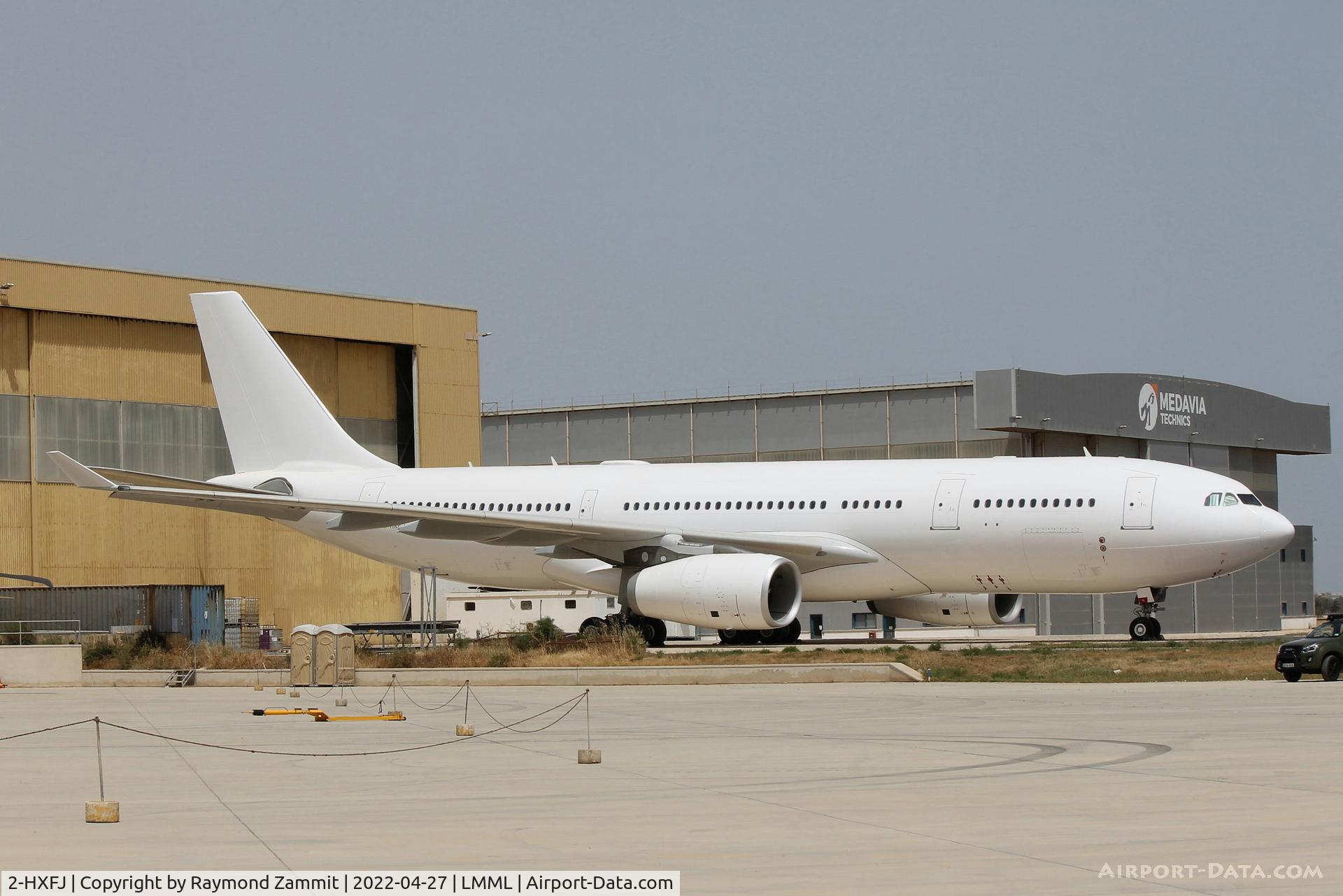 2-HXFJ, 2014 Airbus A330-243 C/N 1561, A330 2-HXFJ Commonwealth Bank of Australia