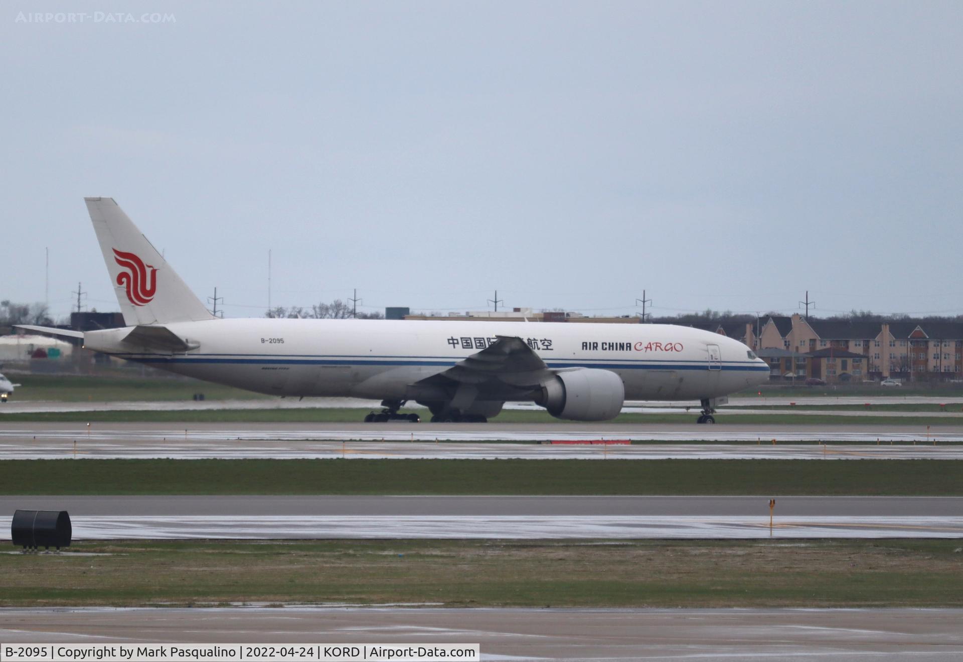B-2095, 2013 Boeing 777-FFT C/N 44678, Boeing 777-FFT