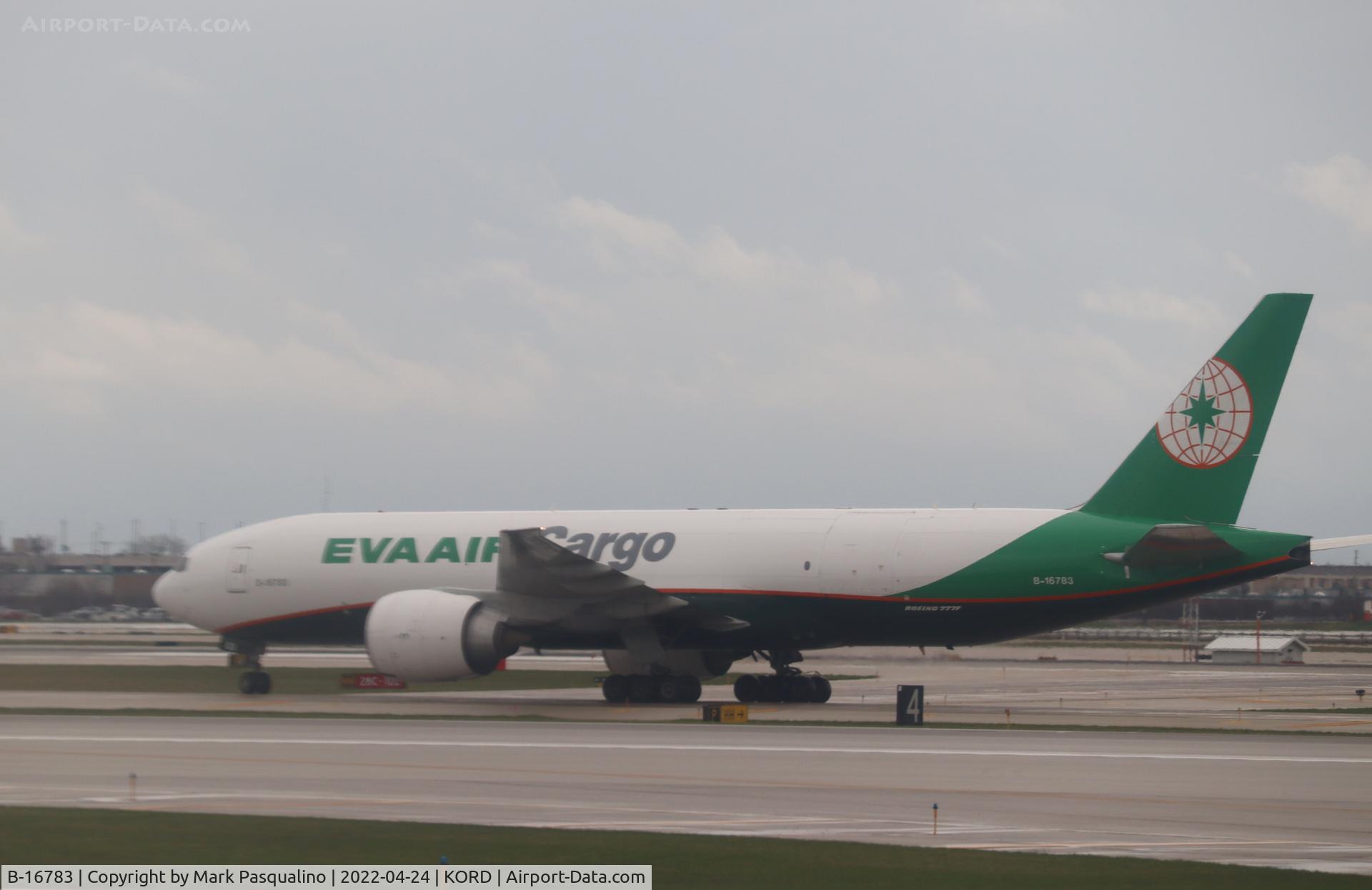 B-16783, 2018 Boeing 777-F5E C/N 62826, Boeing 777-F5E