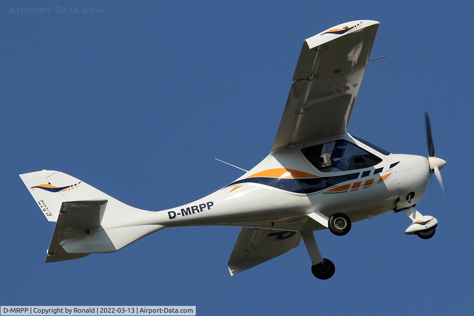 D-MRPP, Flight Design CT-SW C/N unknown, at edls