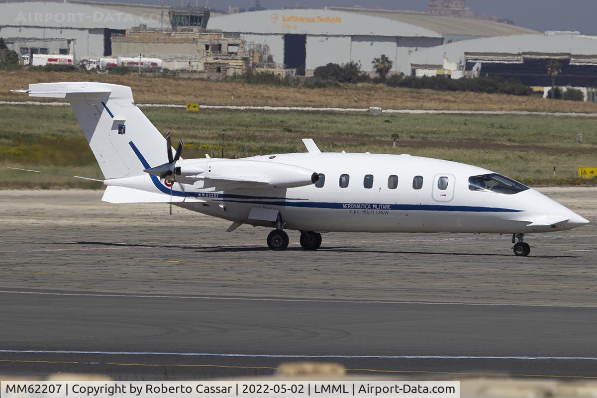 MM62207, Piaggio P-180AM Avanti C/N 1096, Park 9