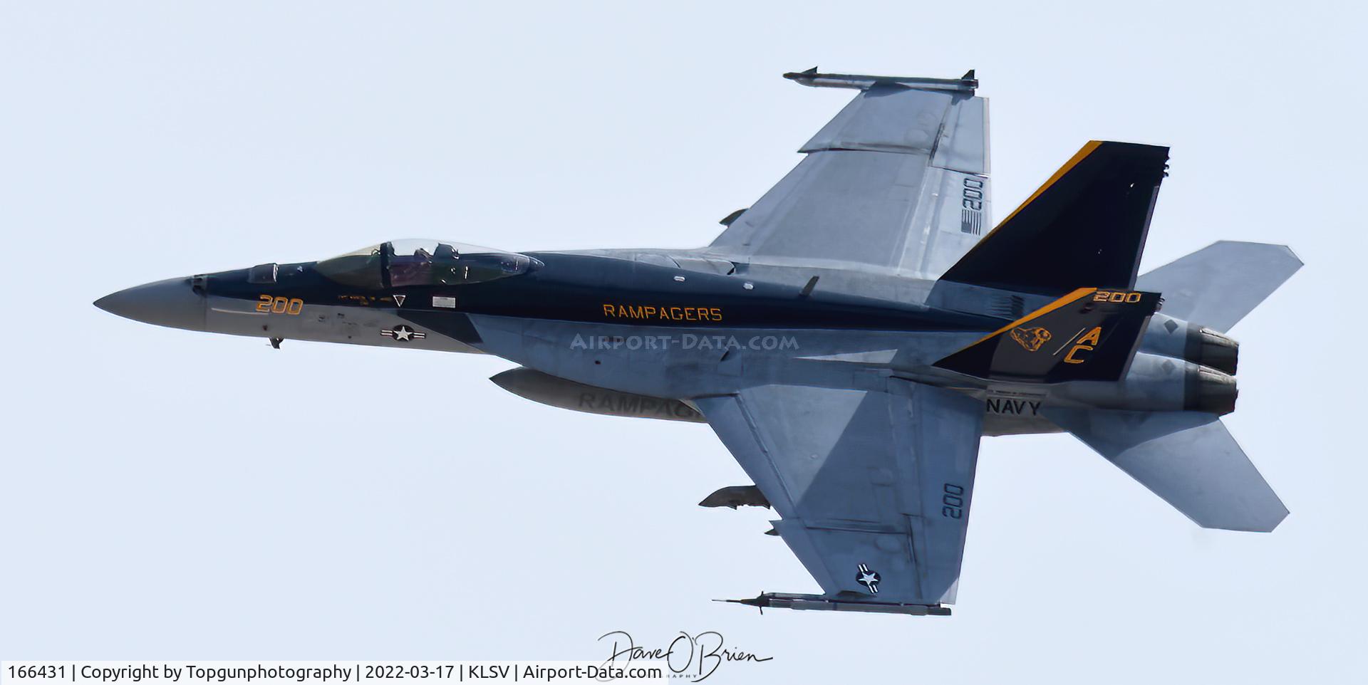 166431, Boeing F/A-18E Super Hornet C/N E076, Now with VFA-83 out of NAS Oceana