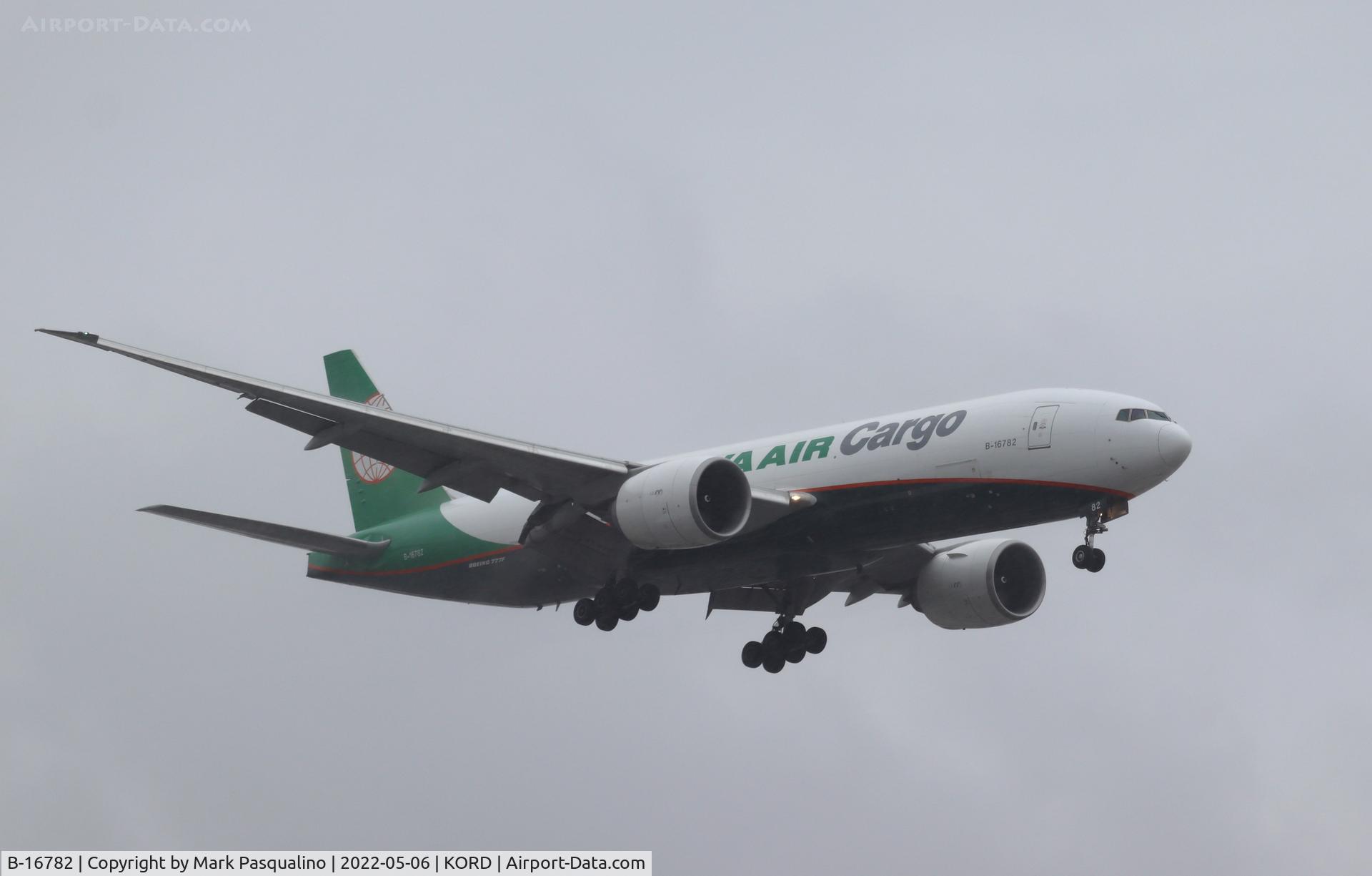 B-16782, 2018 Boeing 777-F5E C/N 62825, Boeing 777-F5E